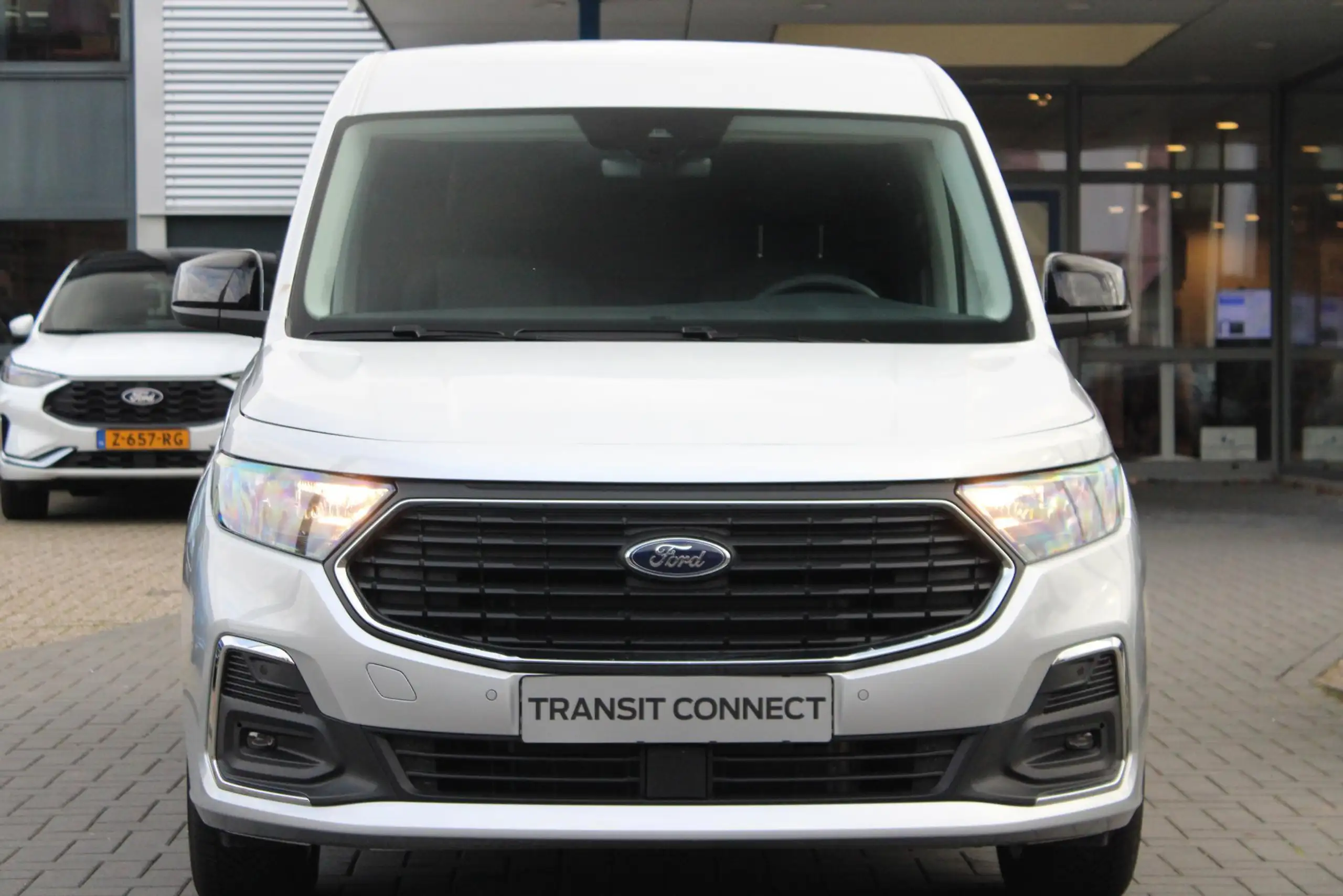 Ford - Transit Connect