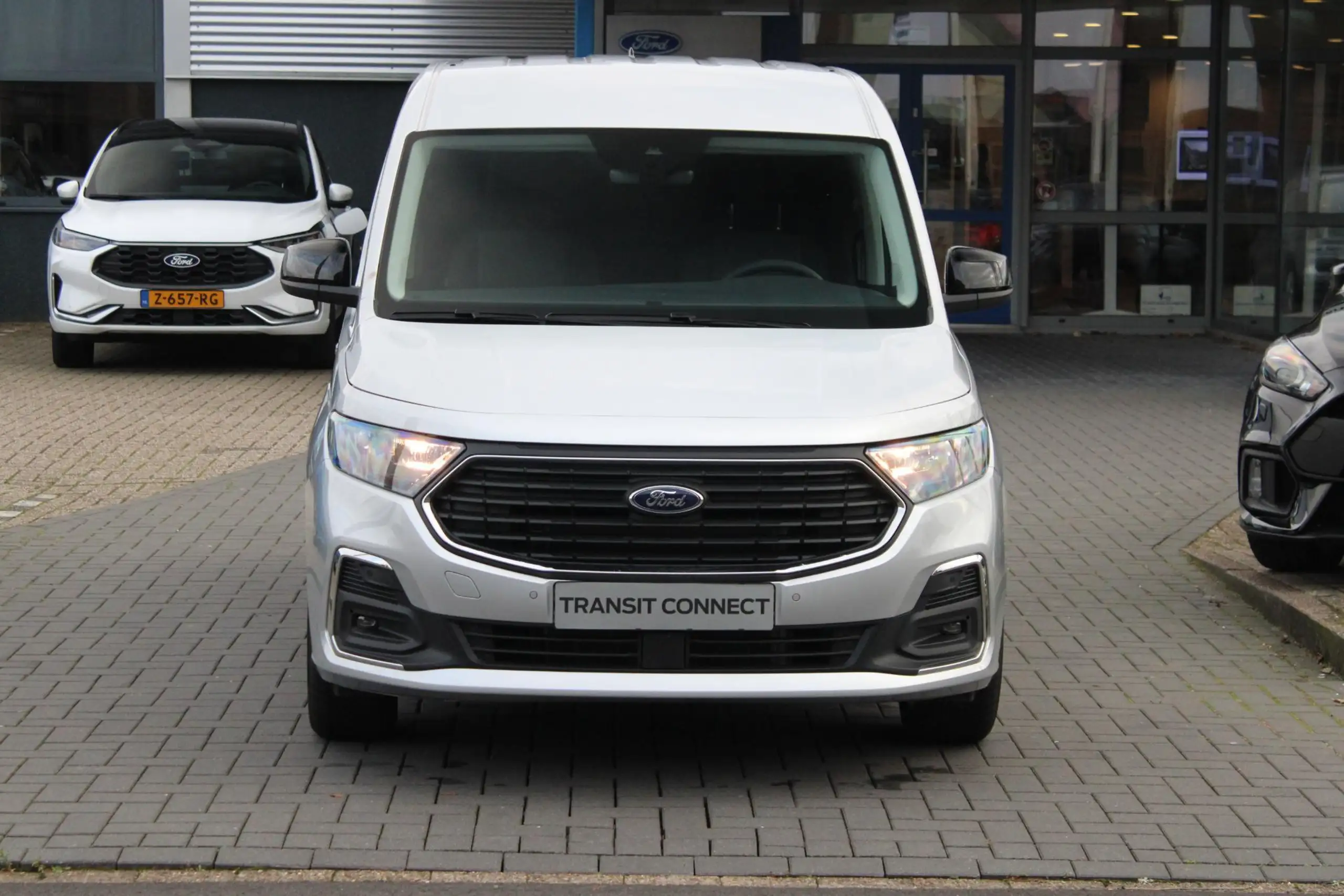 Ford - Transit Connect