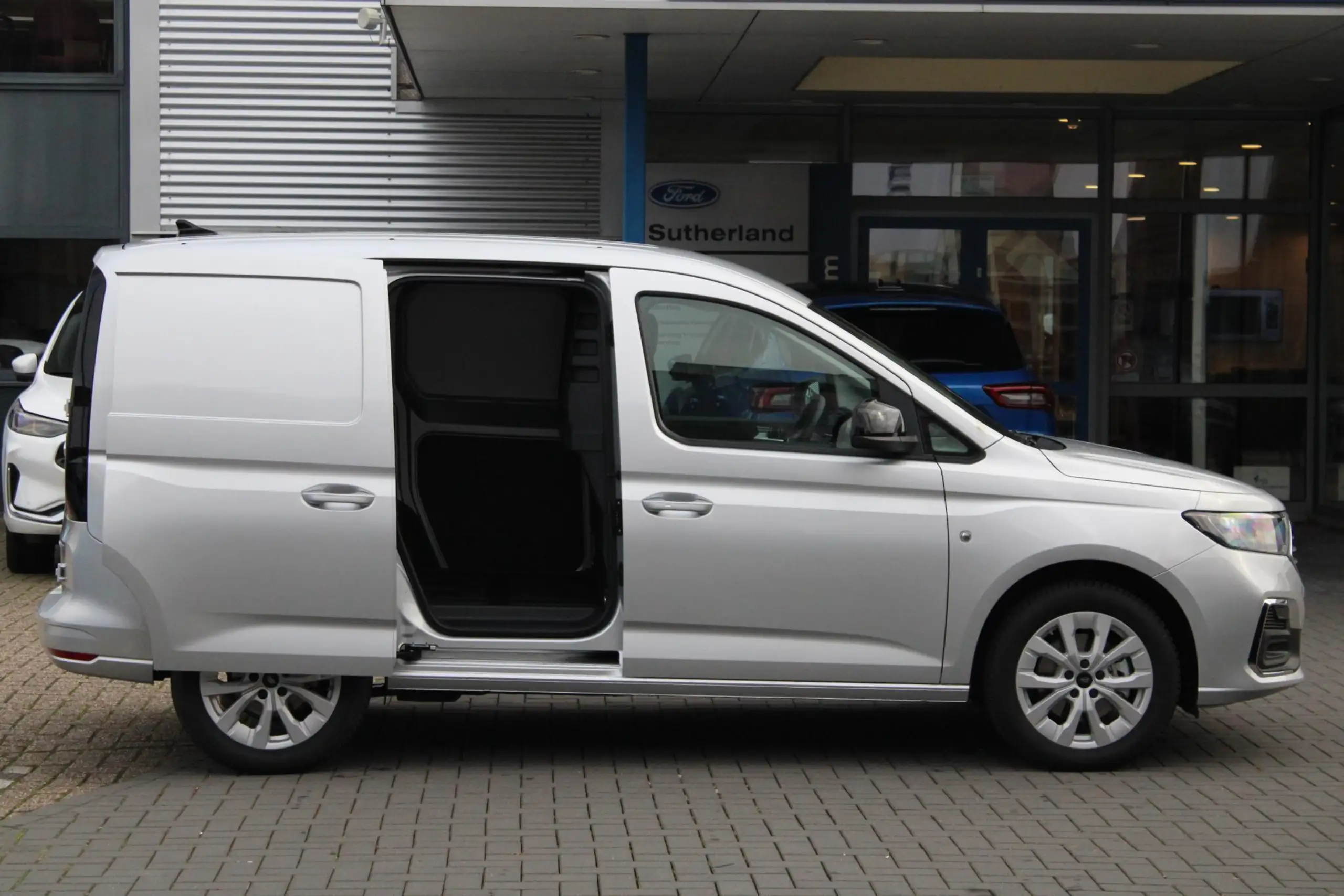 Ford - Transit Connect