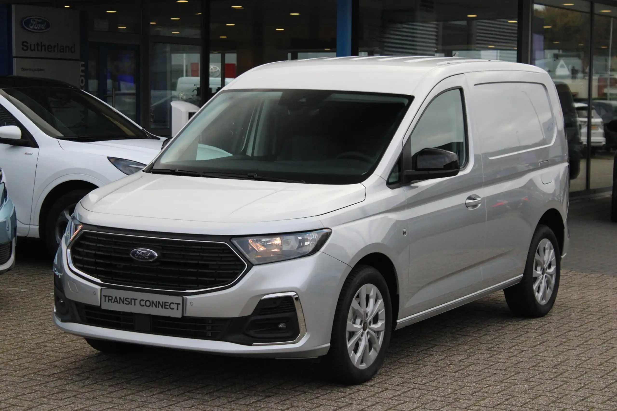 Ford - Transit Connect