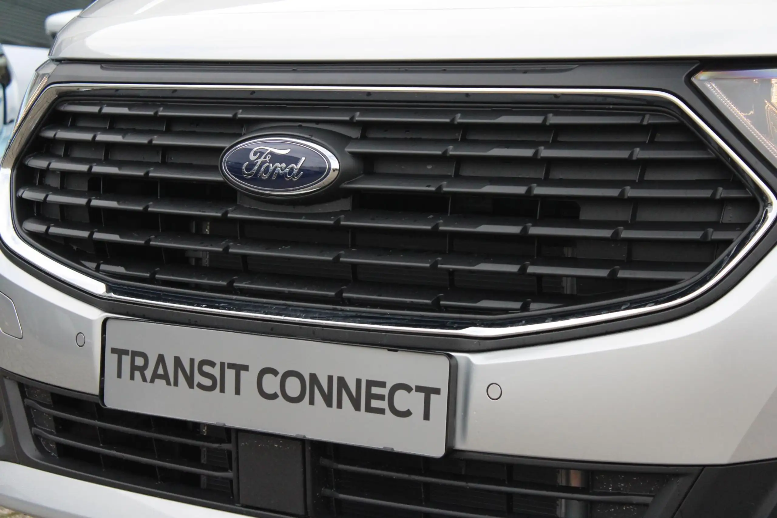 Ford - Transit Connect