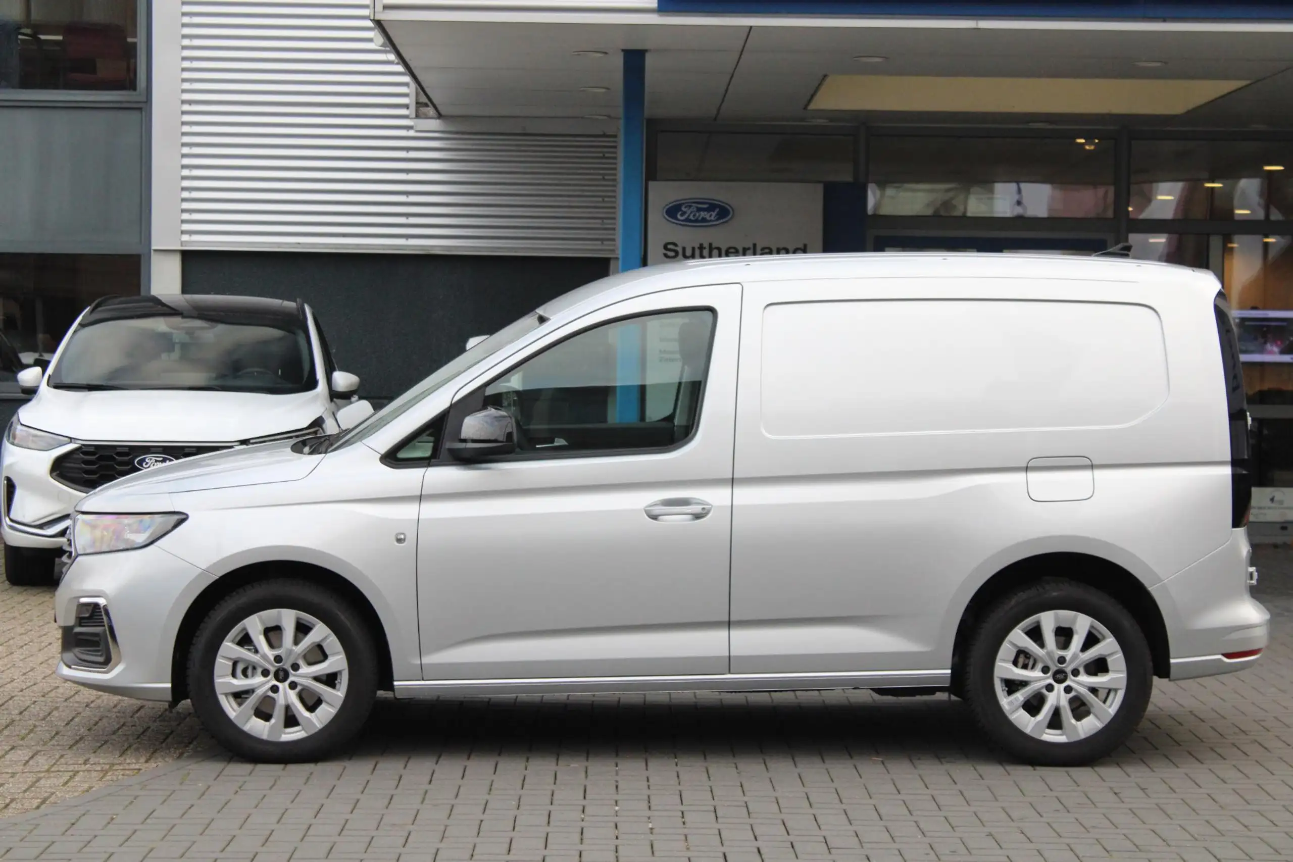 Ford - Transit Connect