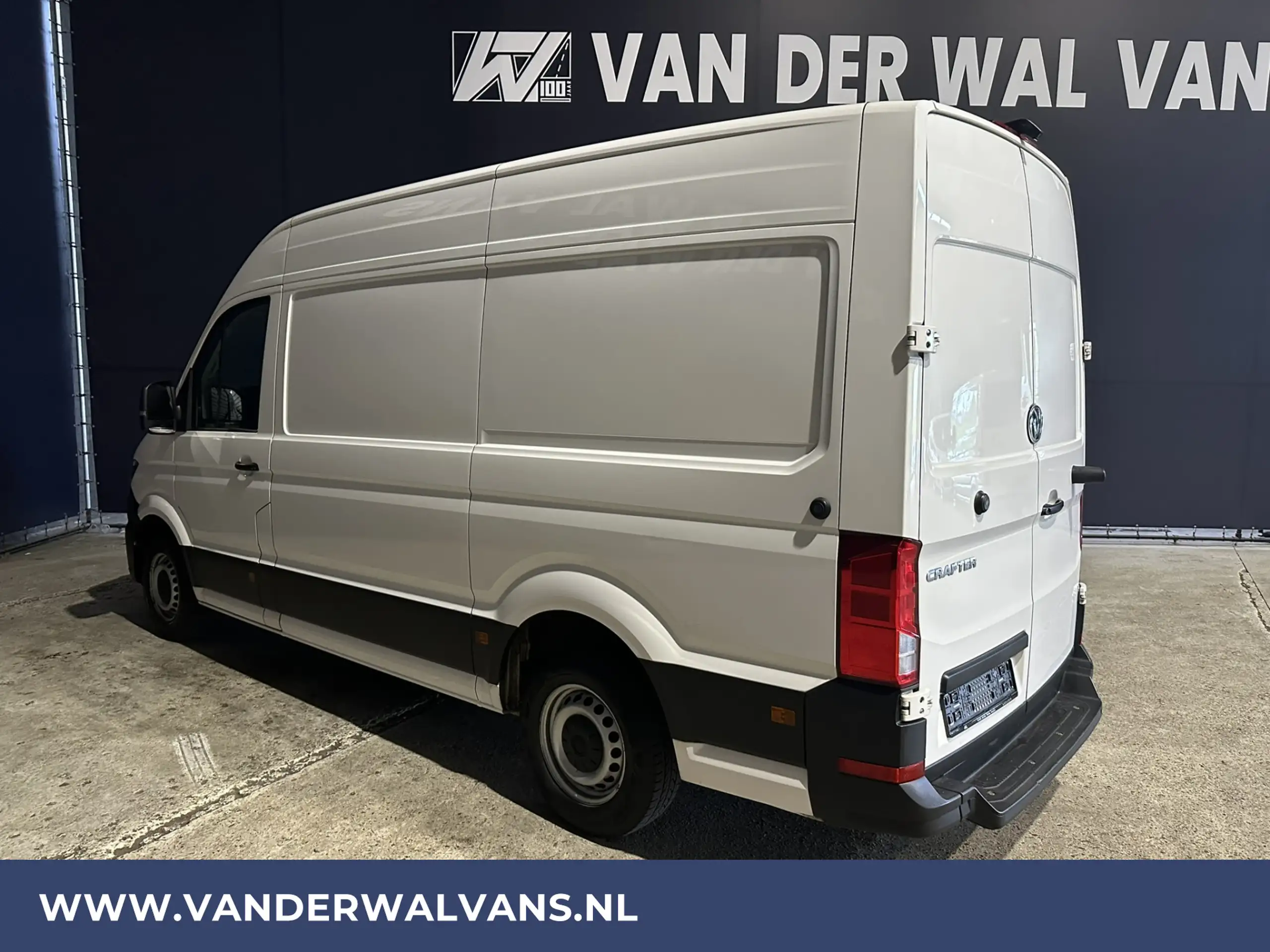 Volkswagen - Crafter