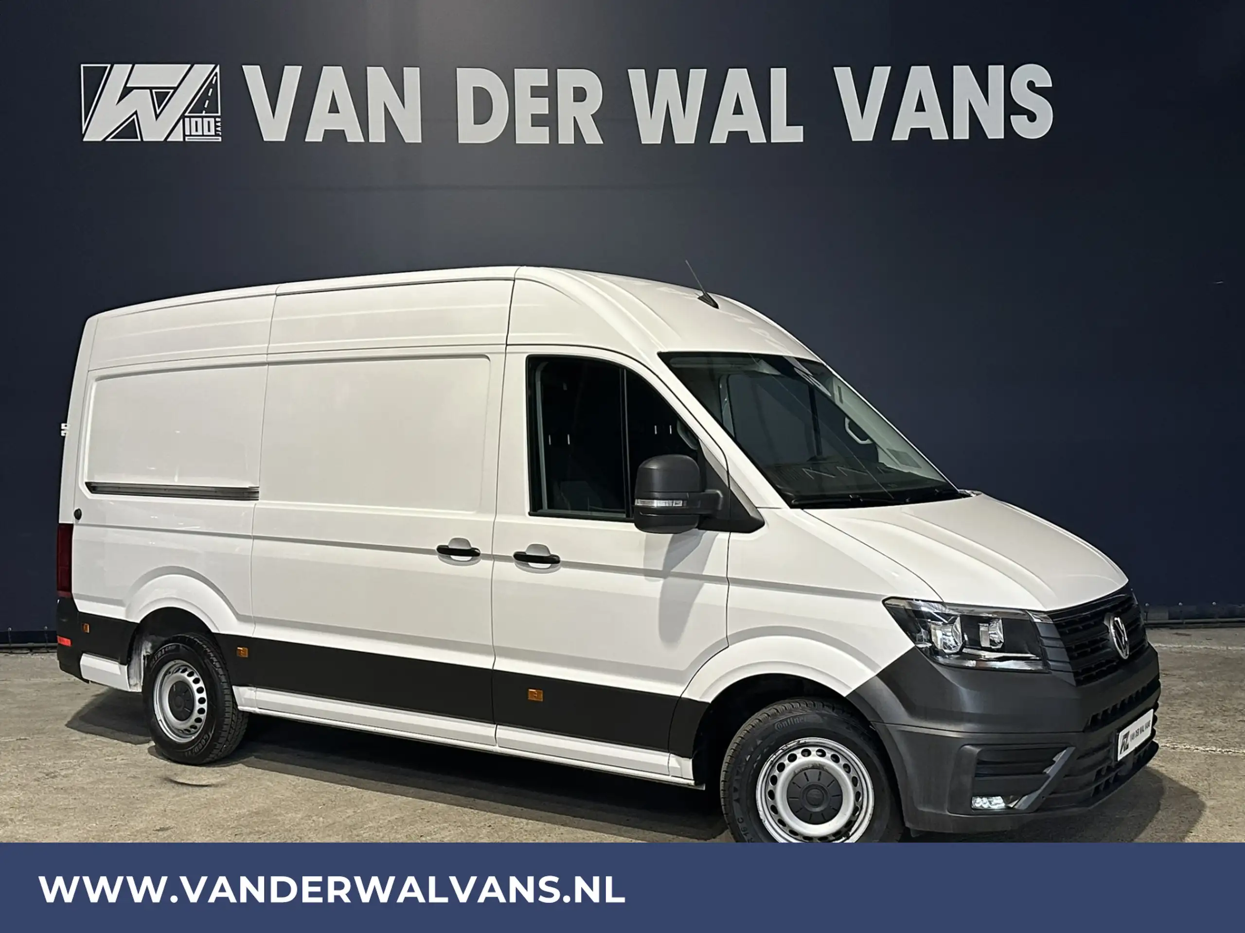 Volkswagen - Crafter