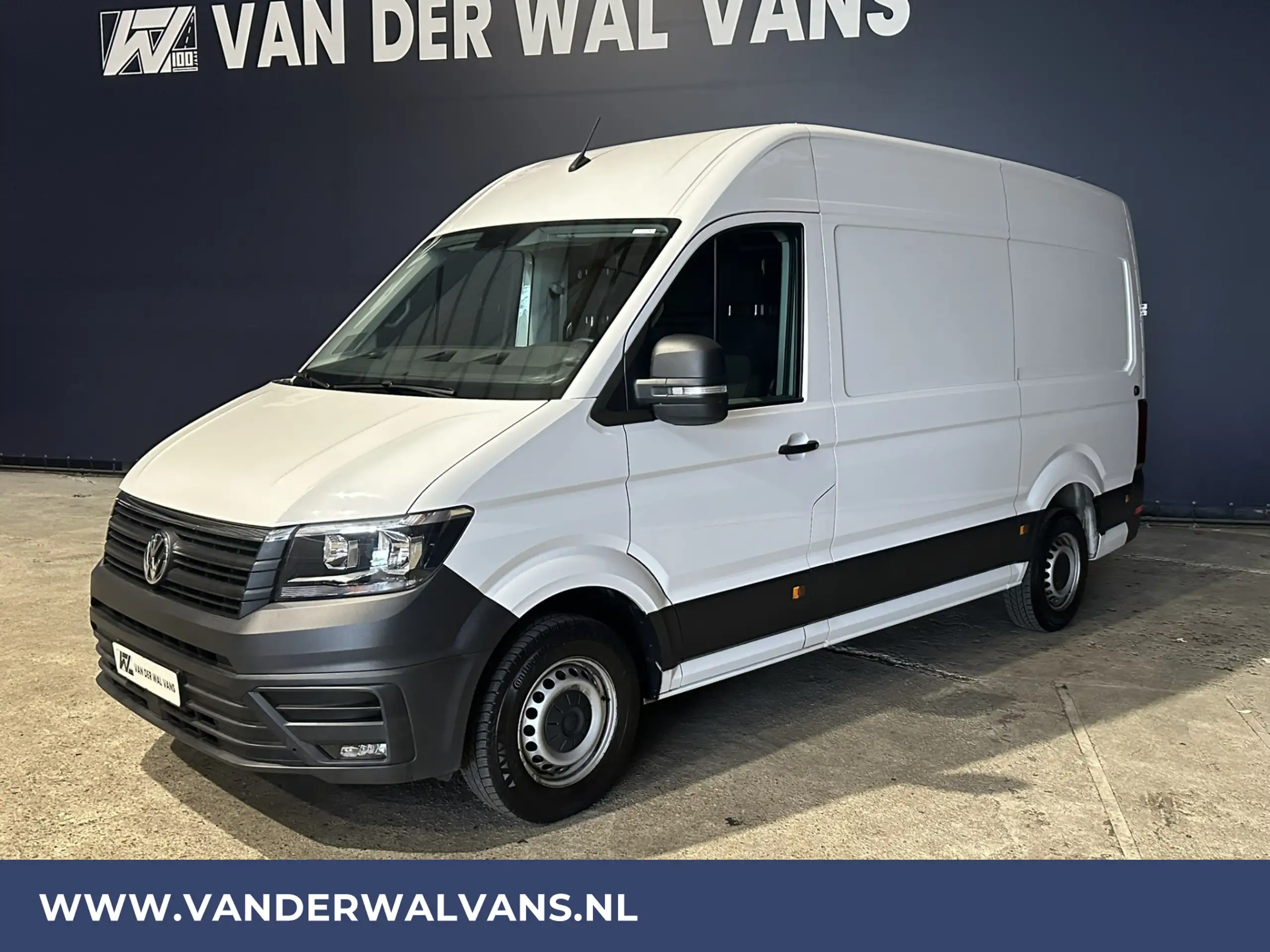 Volkswagen - Crafter