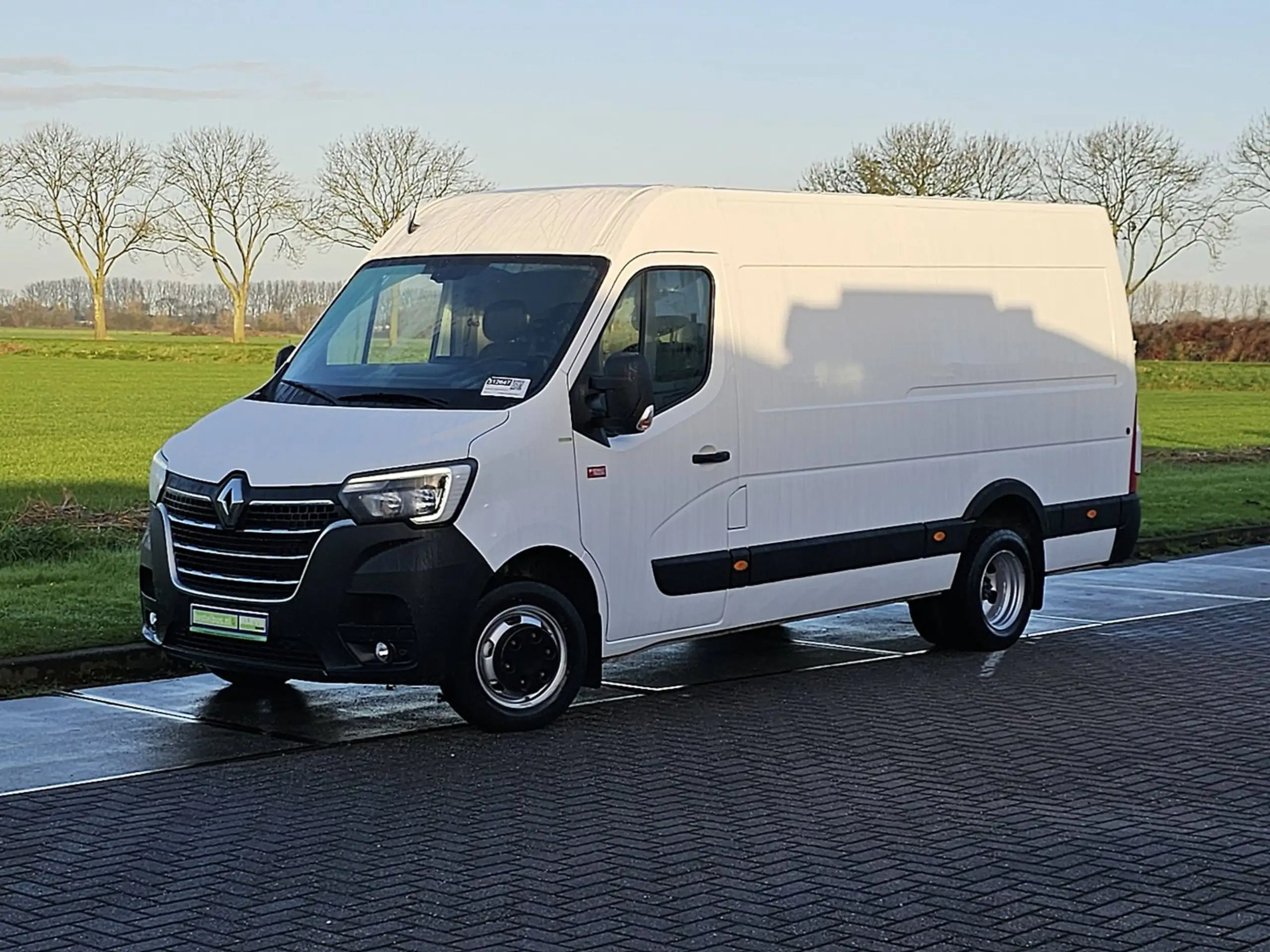 Renault - Master