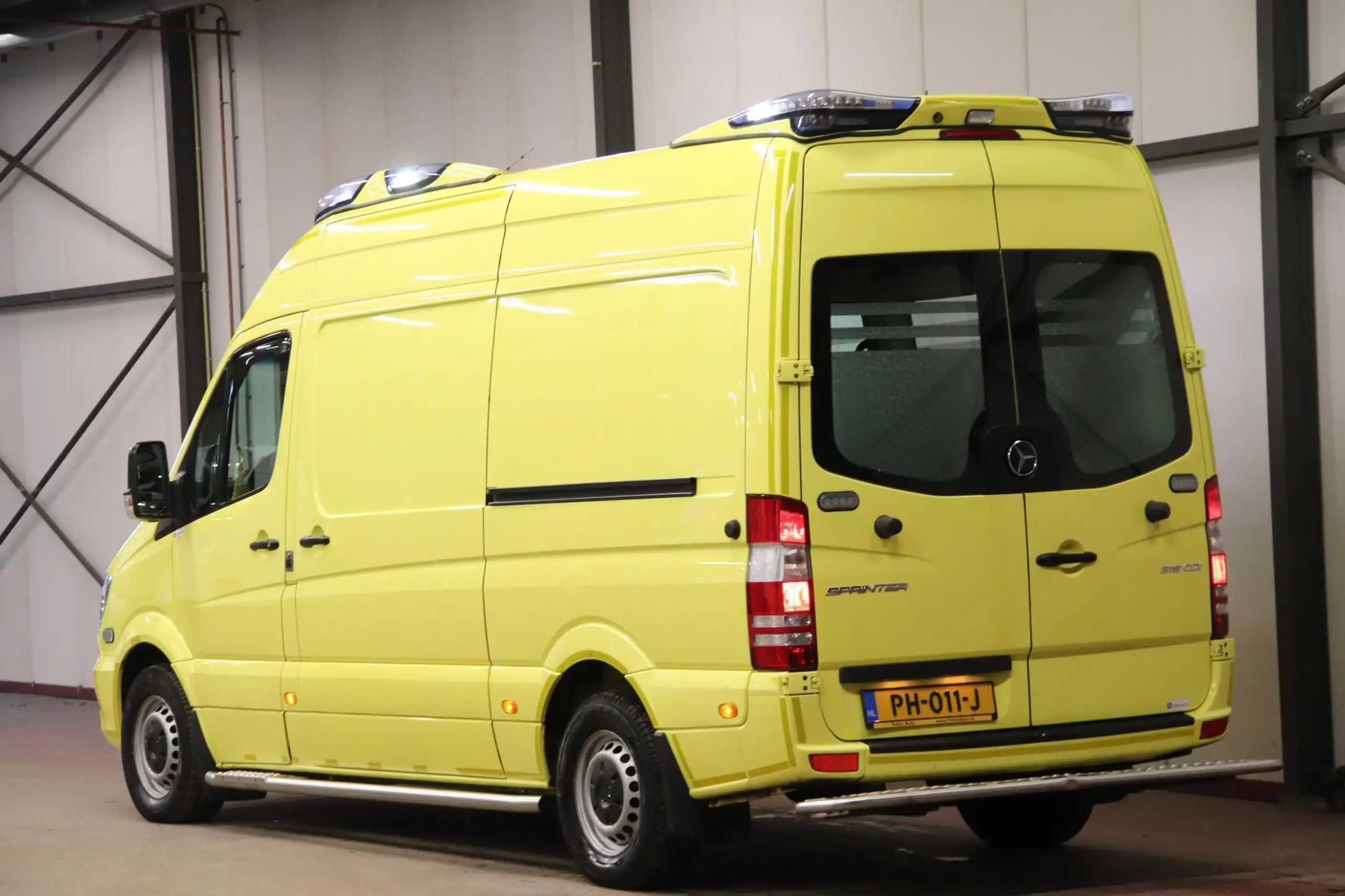 Mercedes-Benz - Sprinter