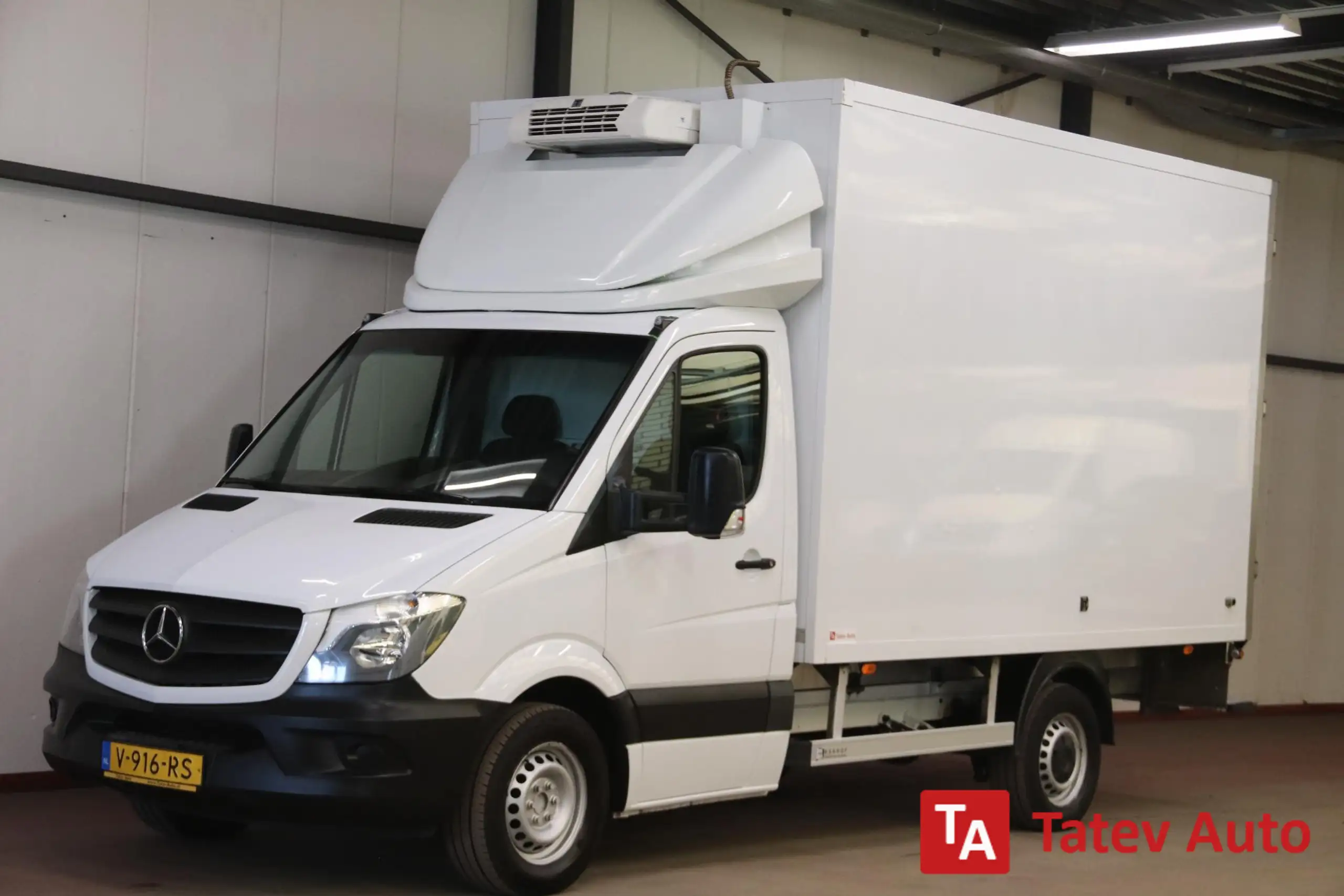 Mercedes-Benz - Sprinter