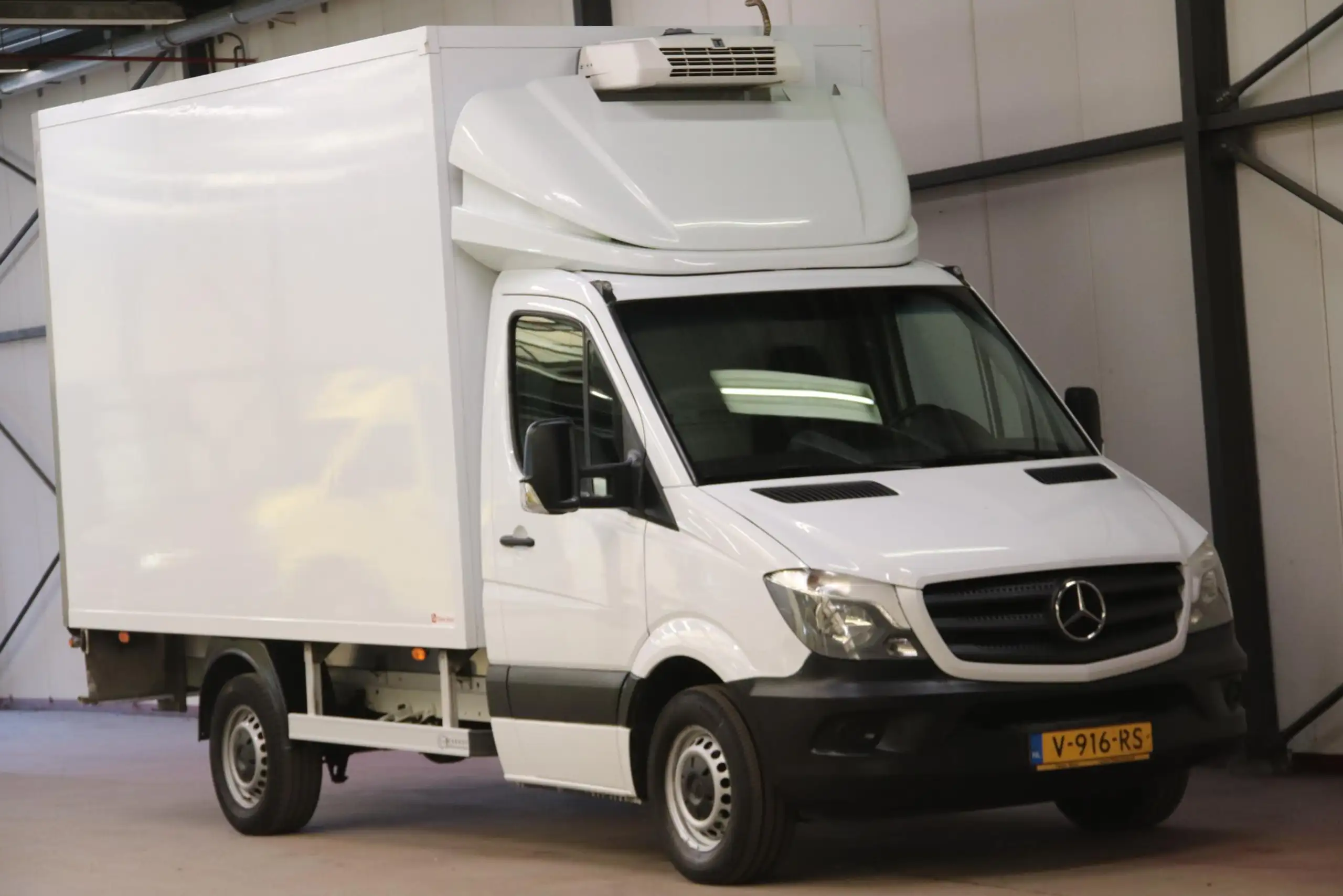 Mercedes-Benz - Sprinter