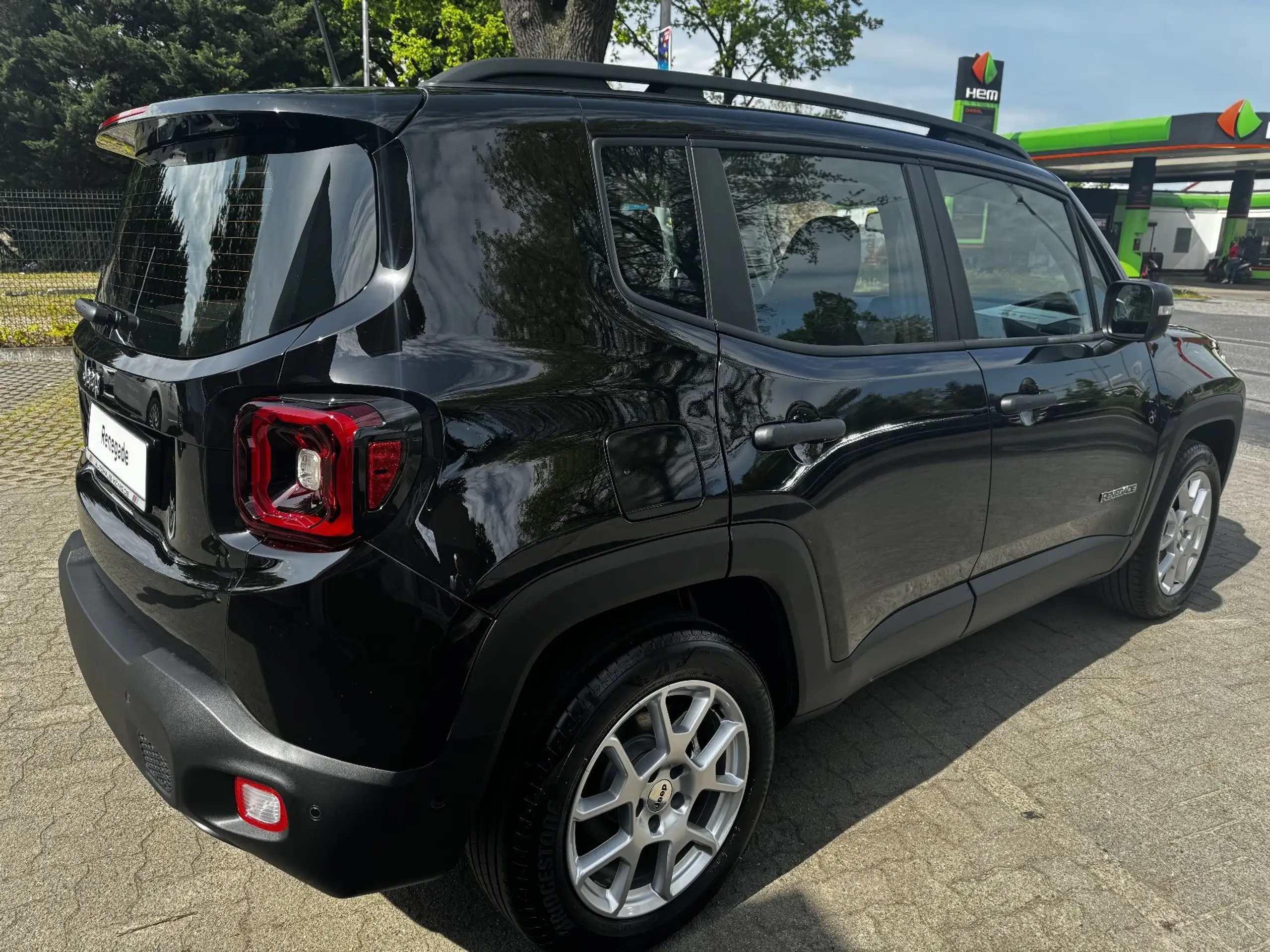 Jeep - Renegade