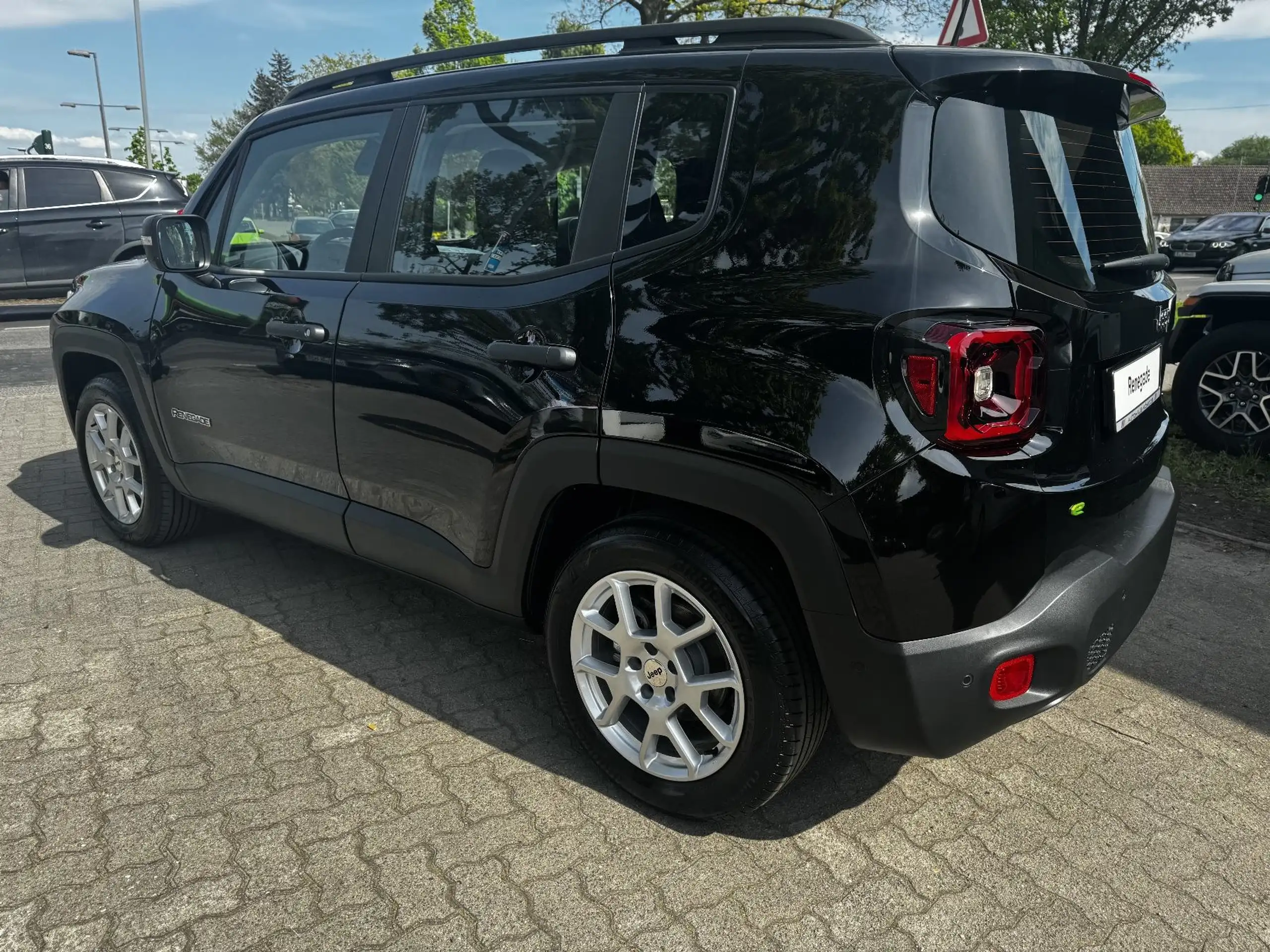 Jeep - Renegade