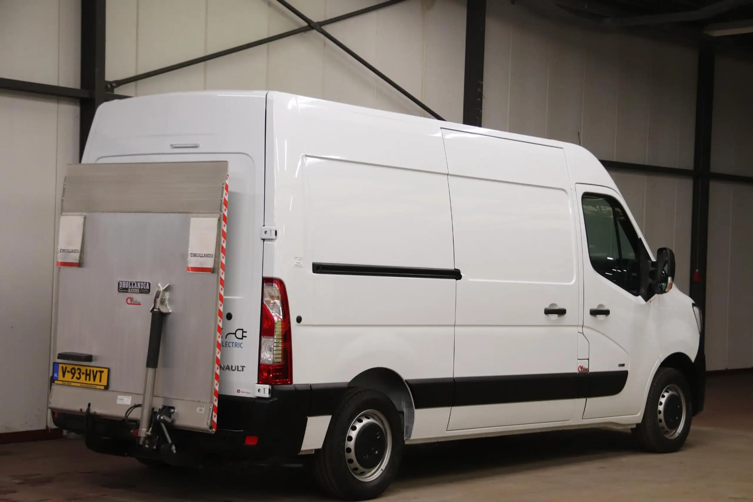 Renault Master 2021