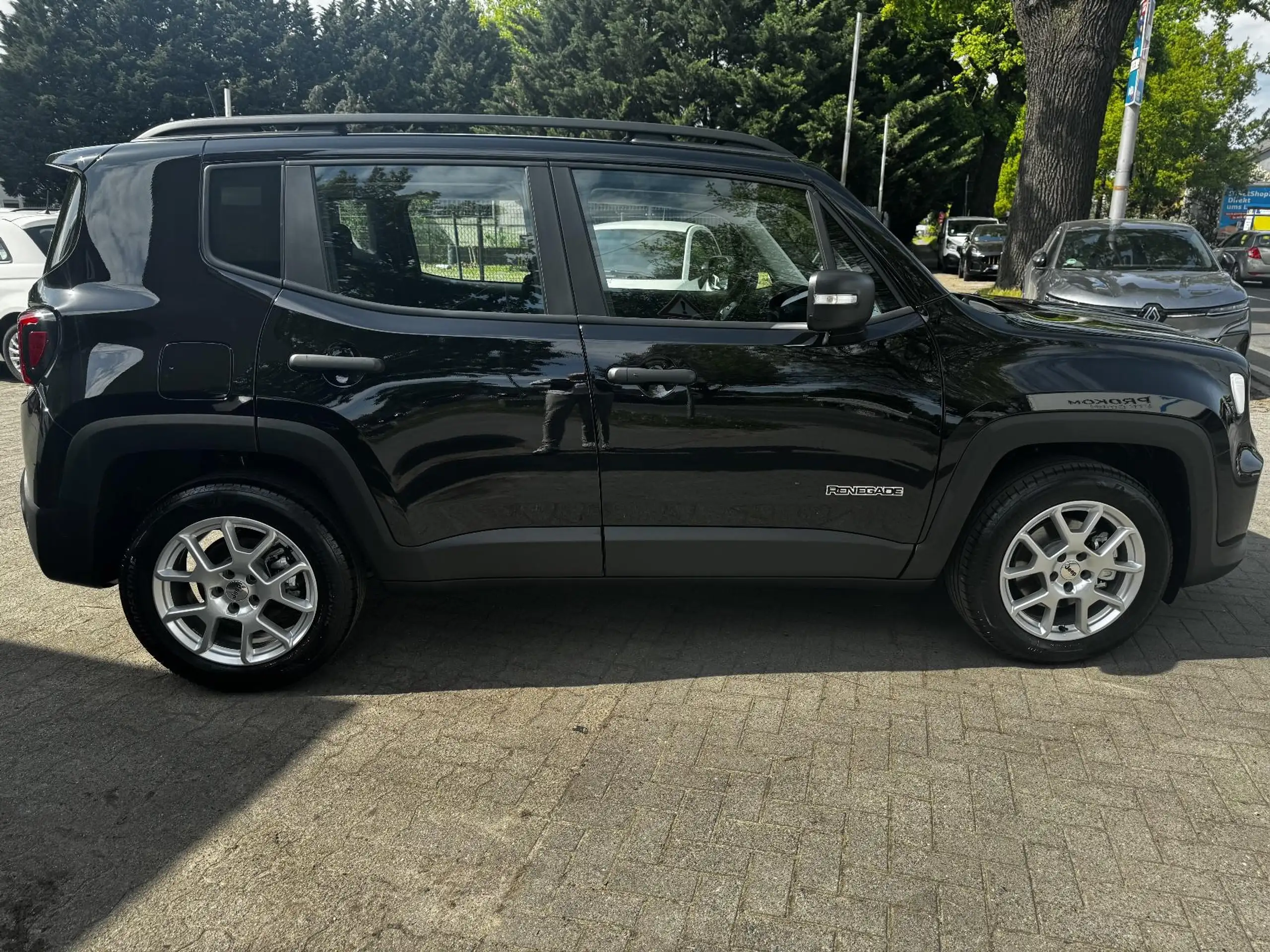 Jeep - Renegade