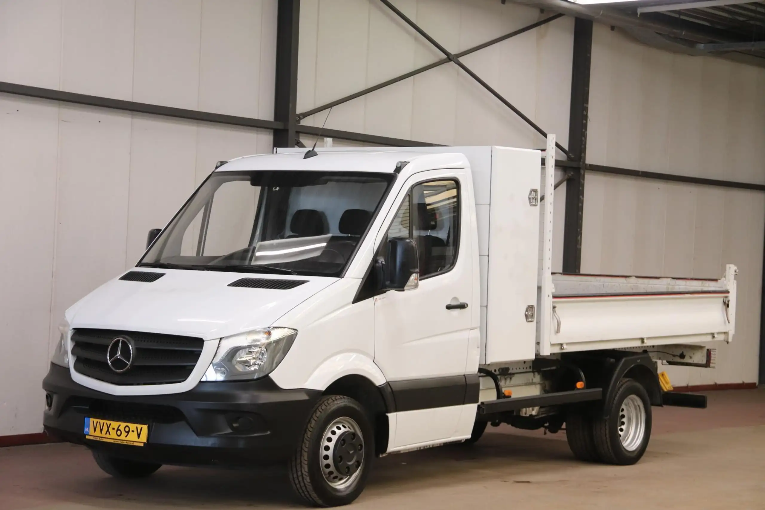 Mercedes-Benz - Sprinter