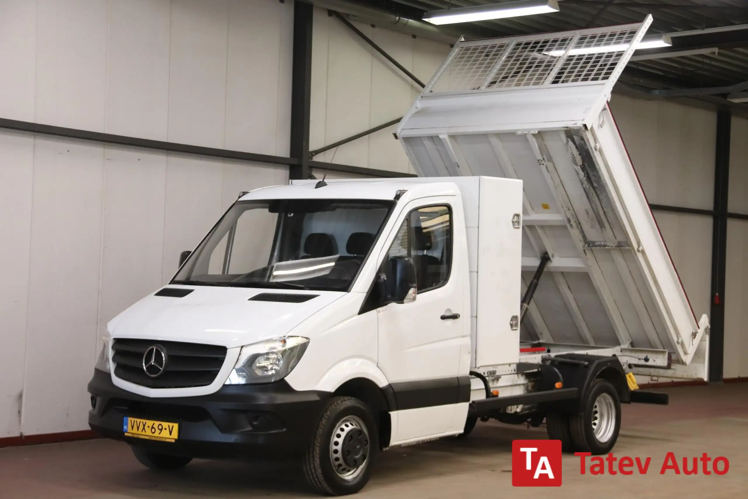 Mercedes-Benz - Sprinter