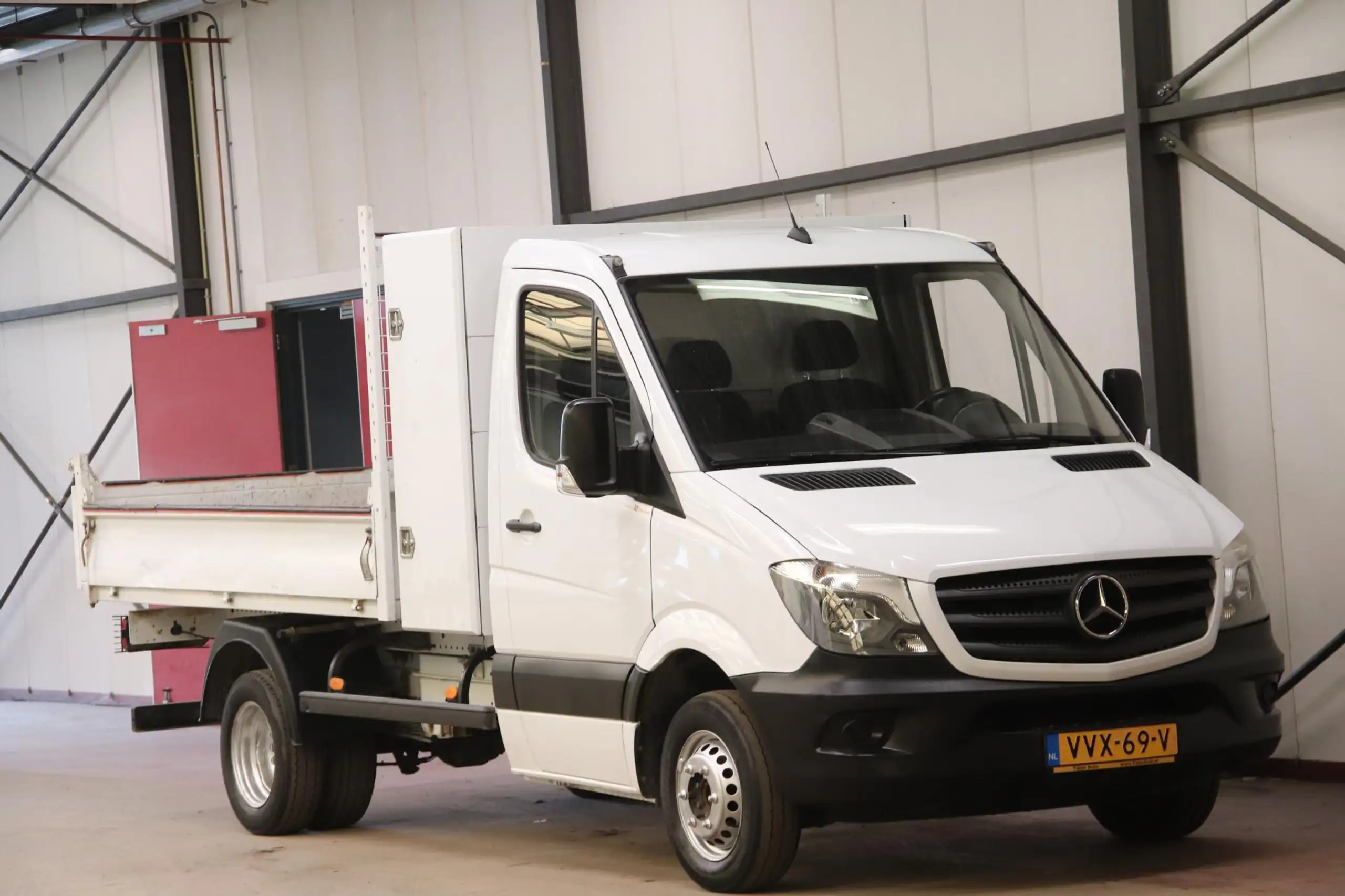 Mercedes-Benz - Sprinter