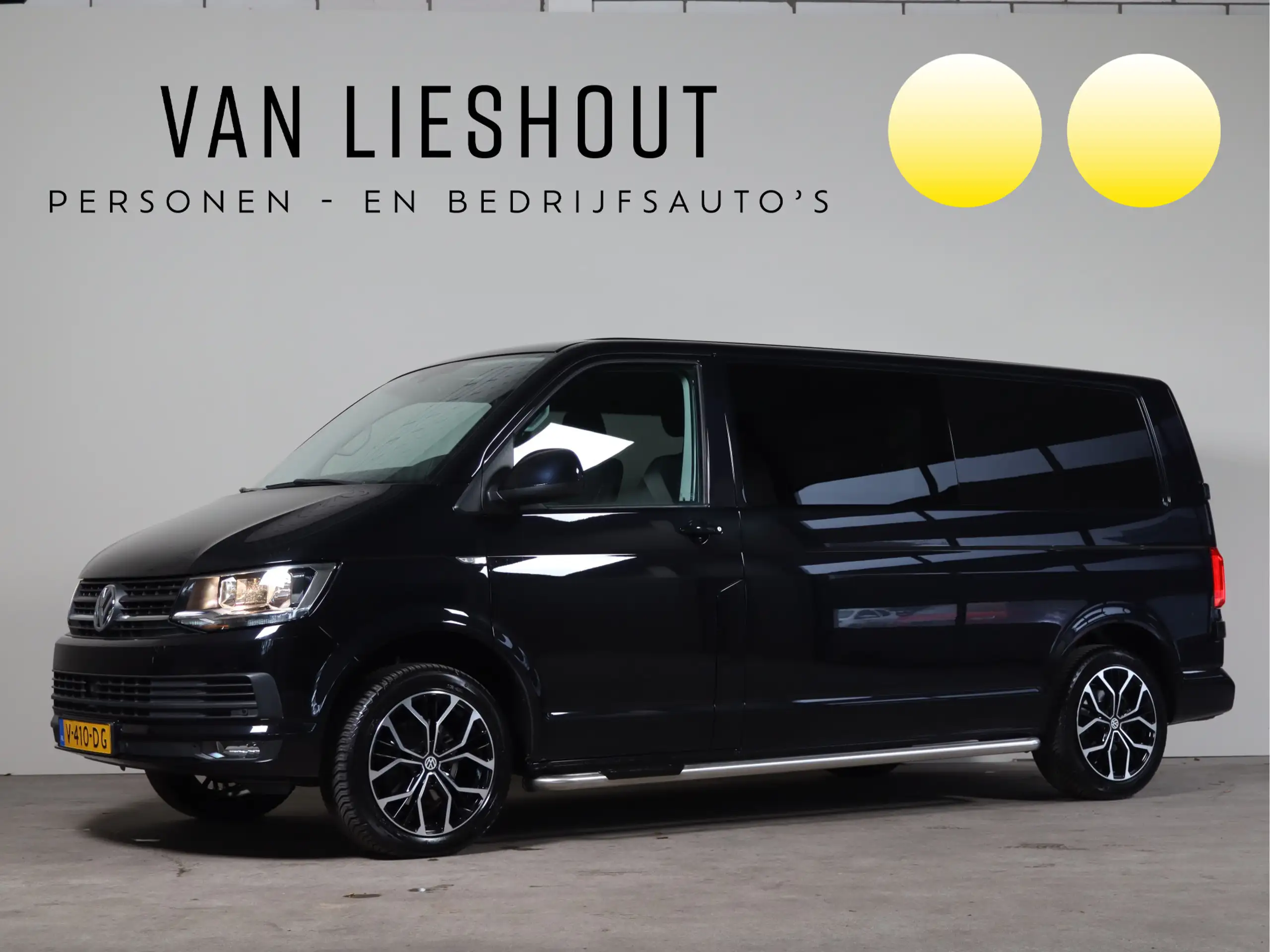 Volkswagen T6 Transporter 2017