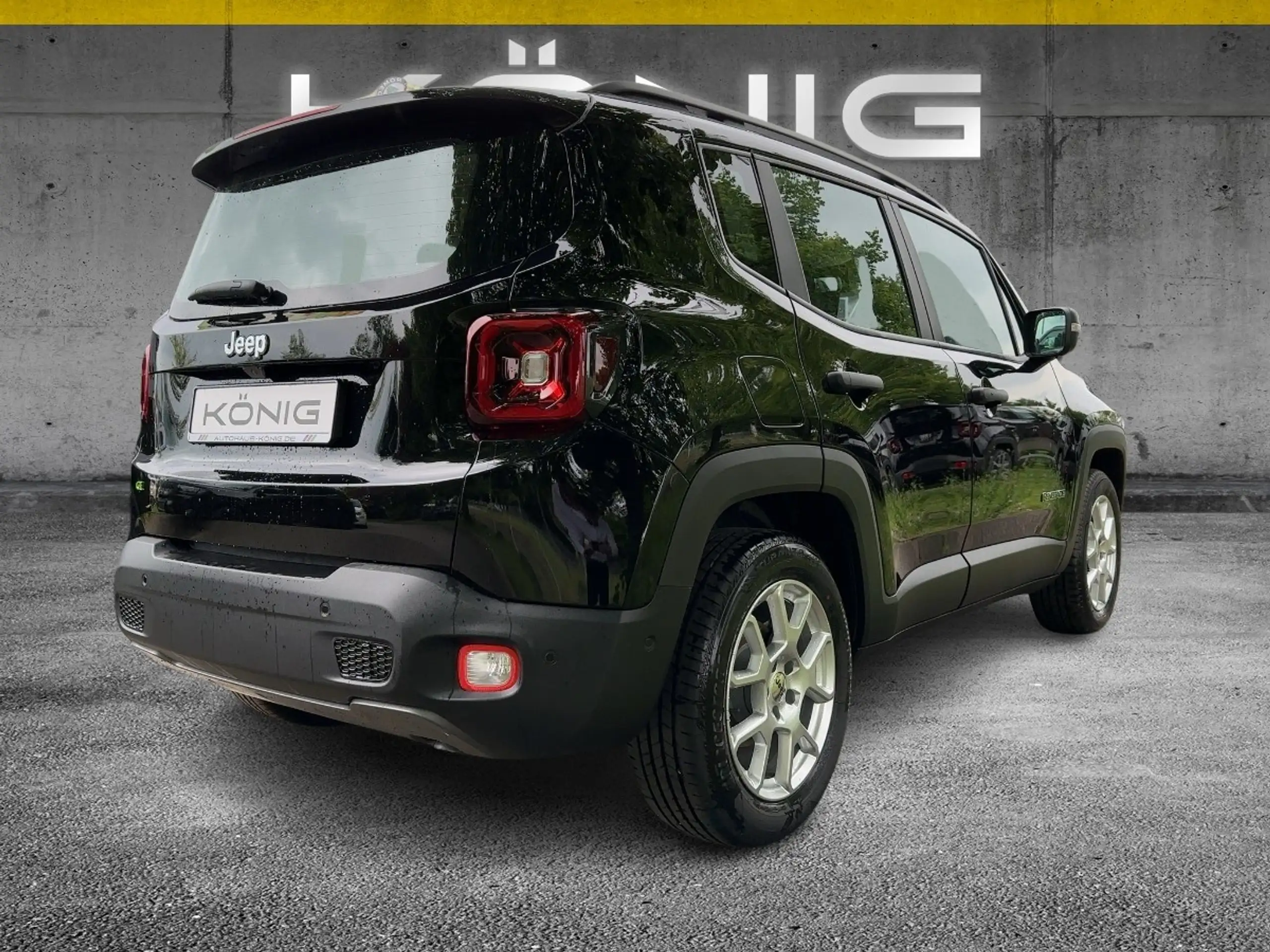 Jeep - Renegade