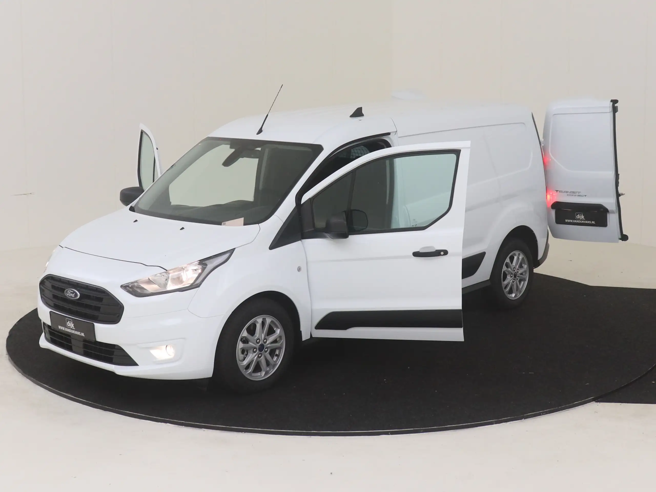 Ford - Transit Connect