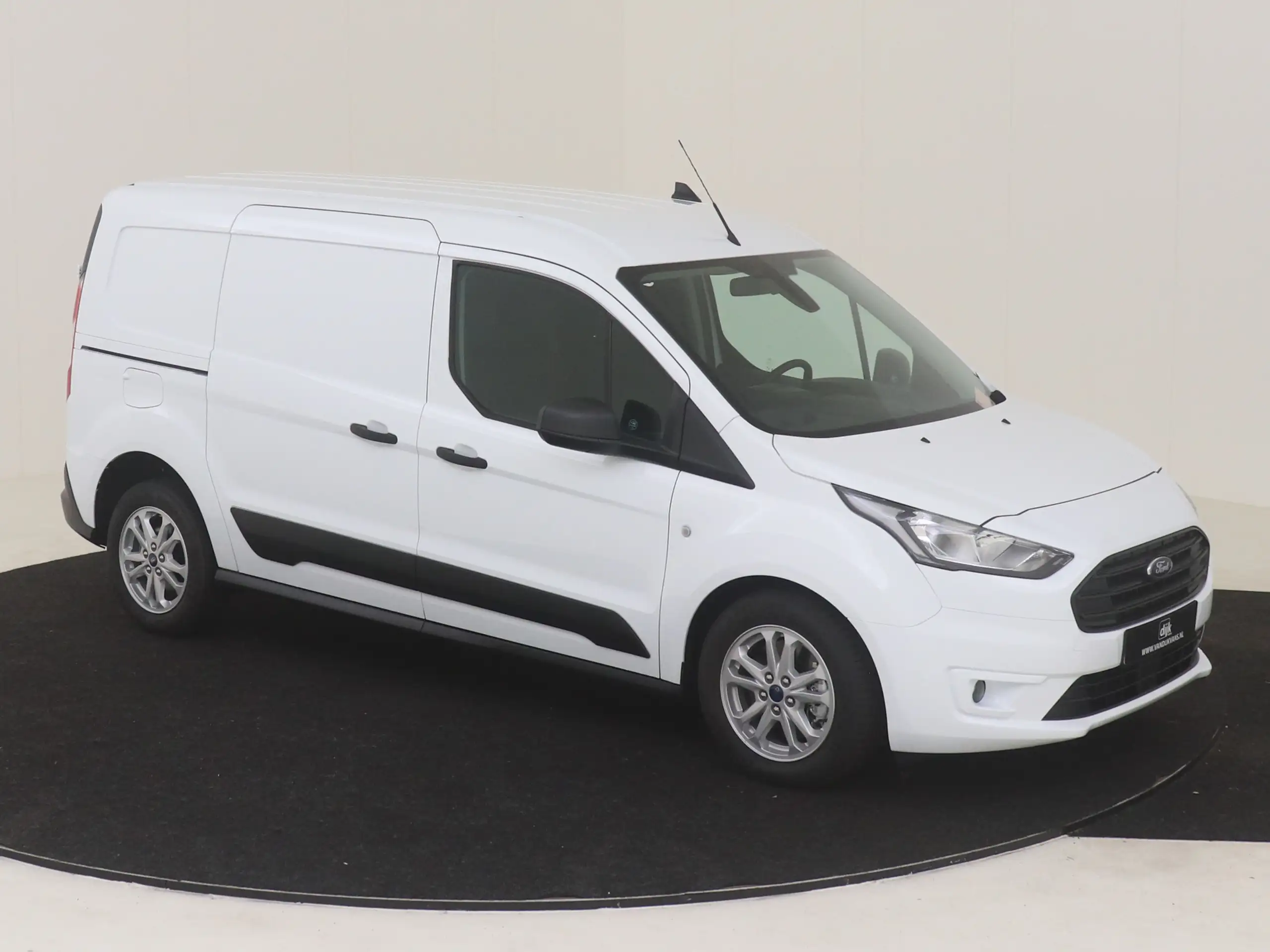 Ford - Transit Connect