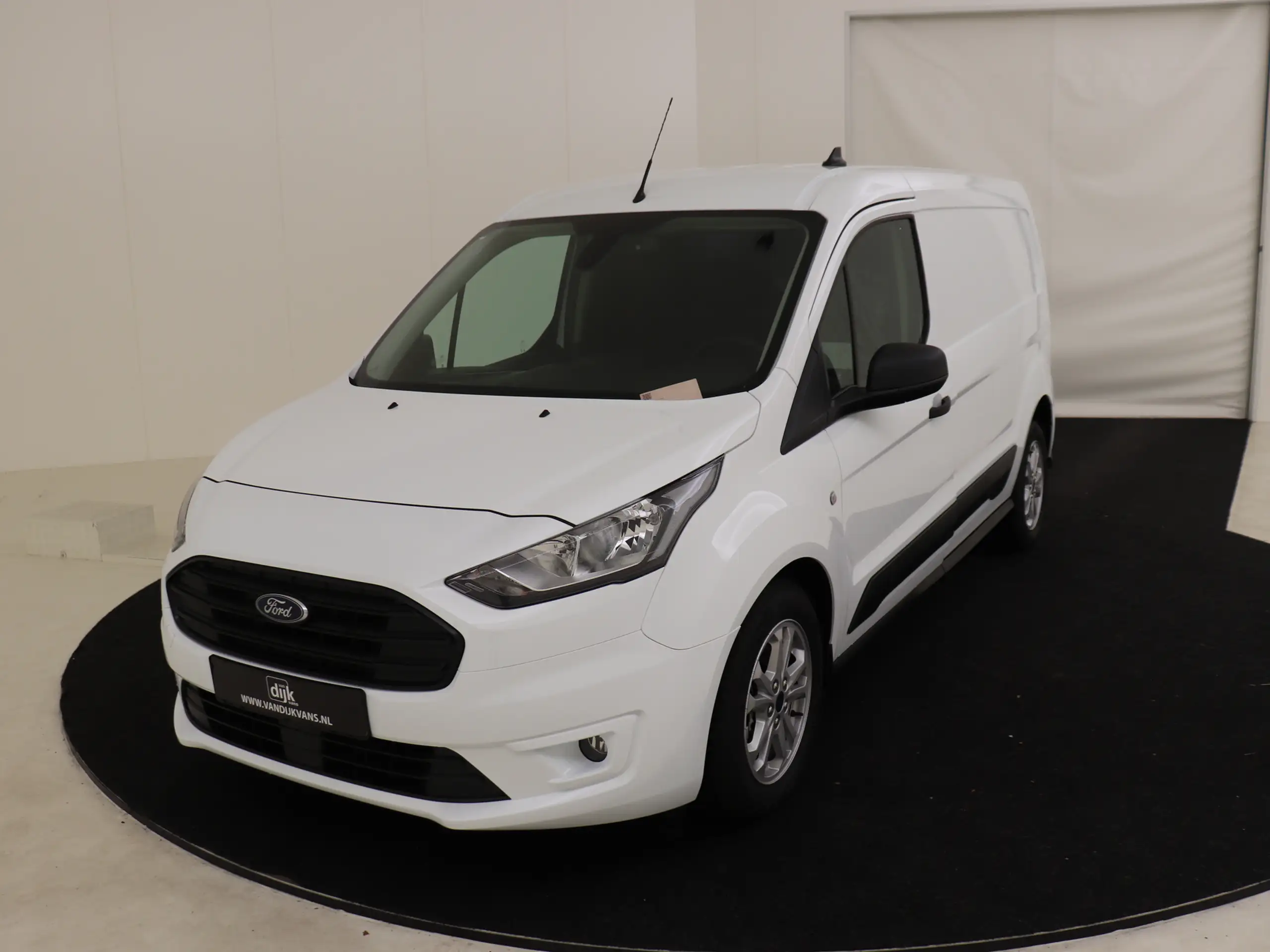 Ford - Transit Connect