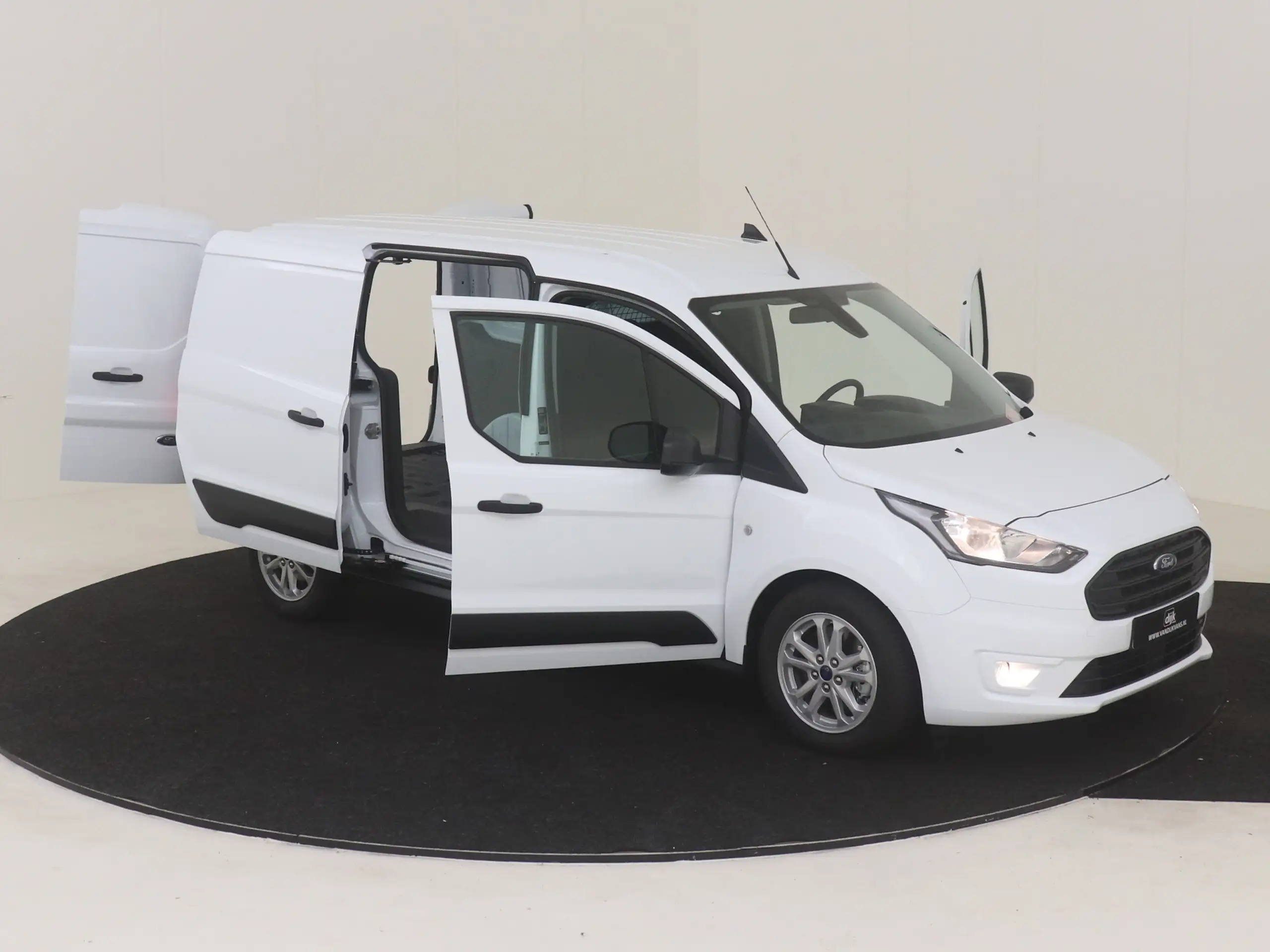 Ford - Transit Connect