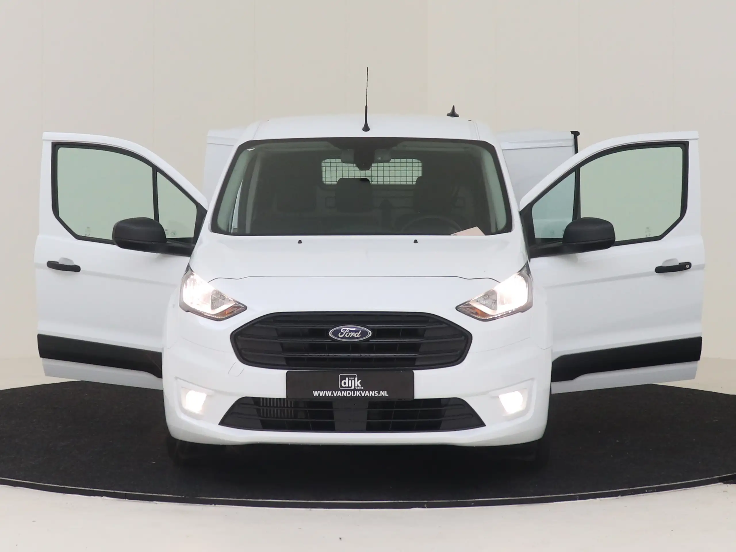 Ford - Transit Connect