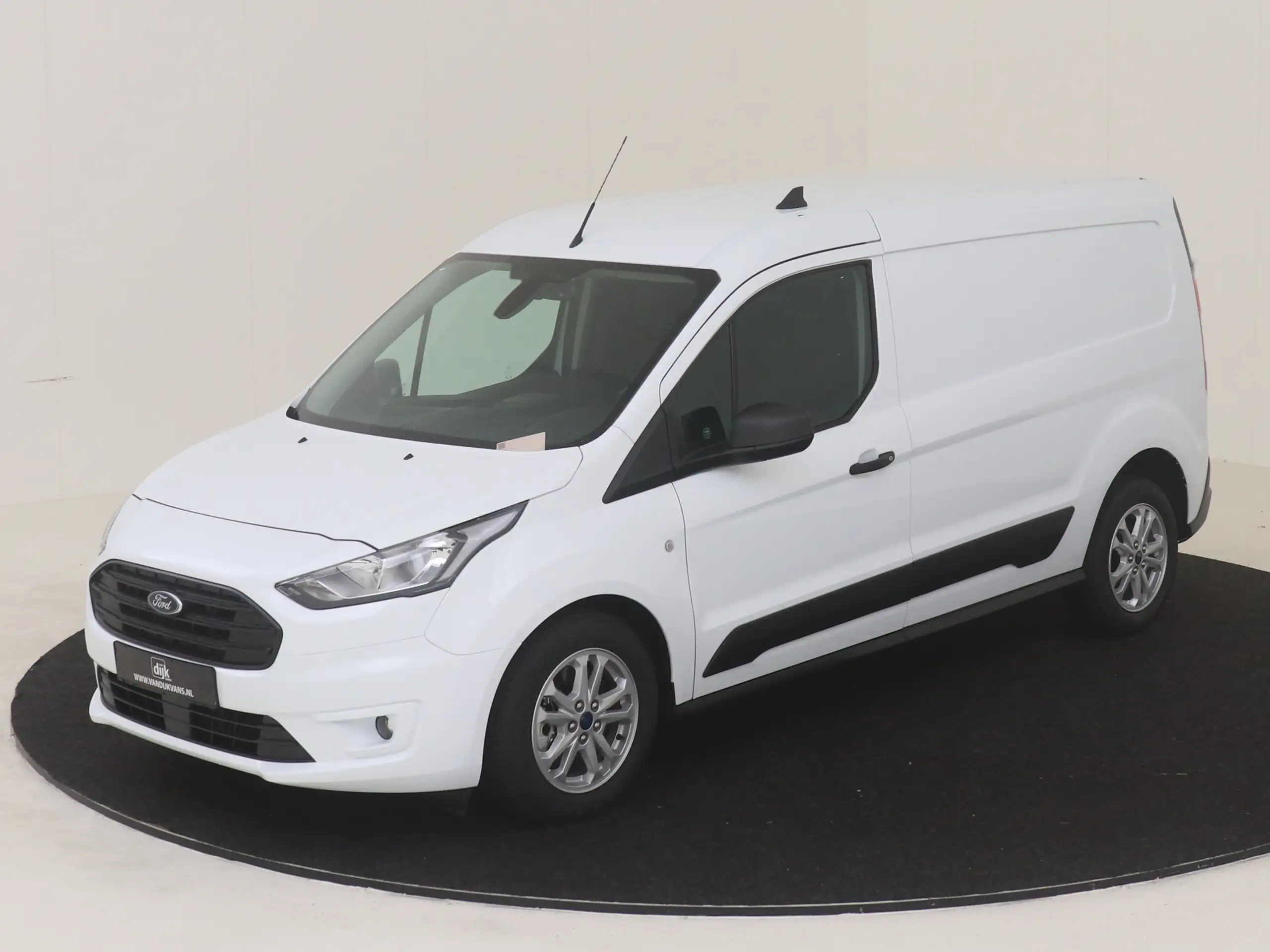 Ford - Transit Connect