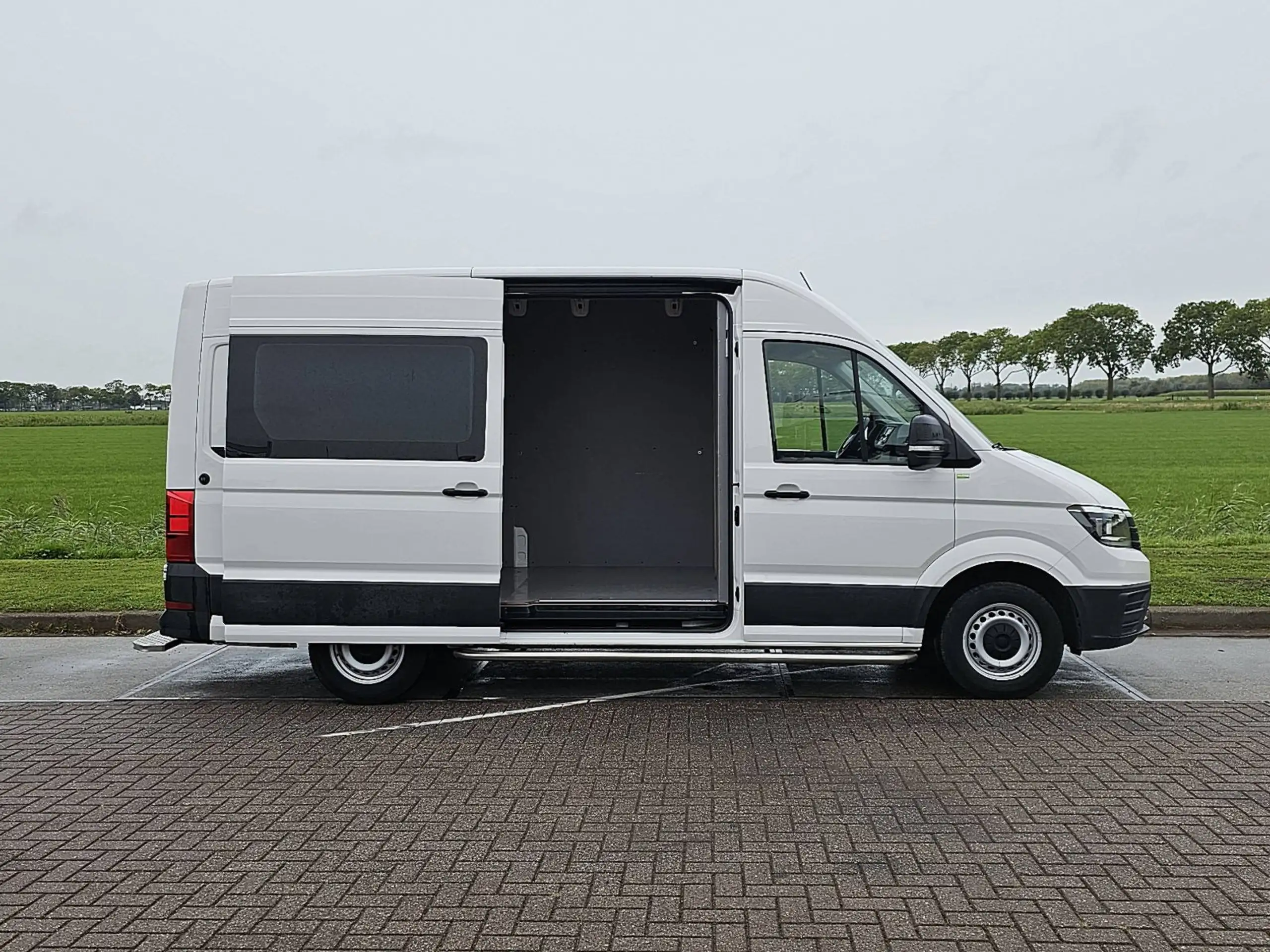 Volkswagen - Crafter