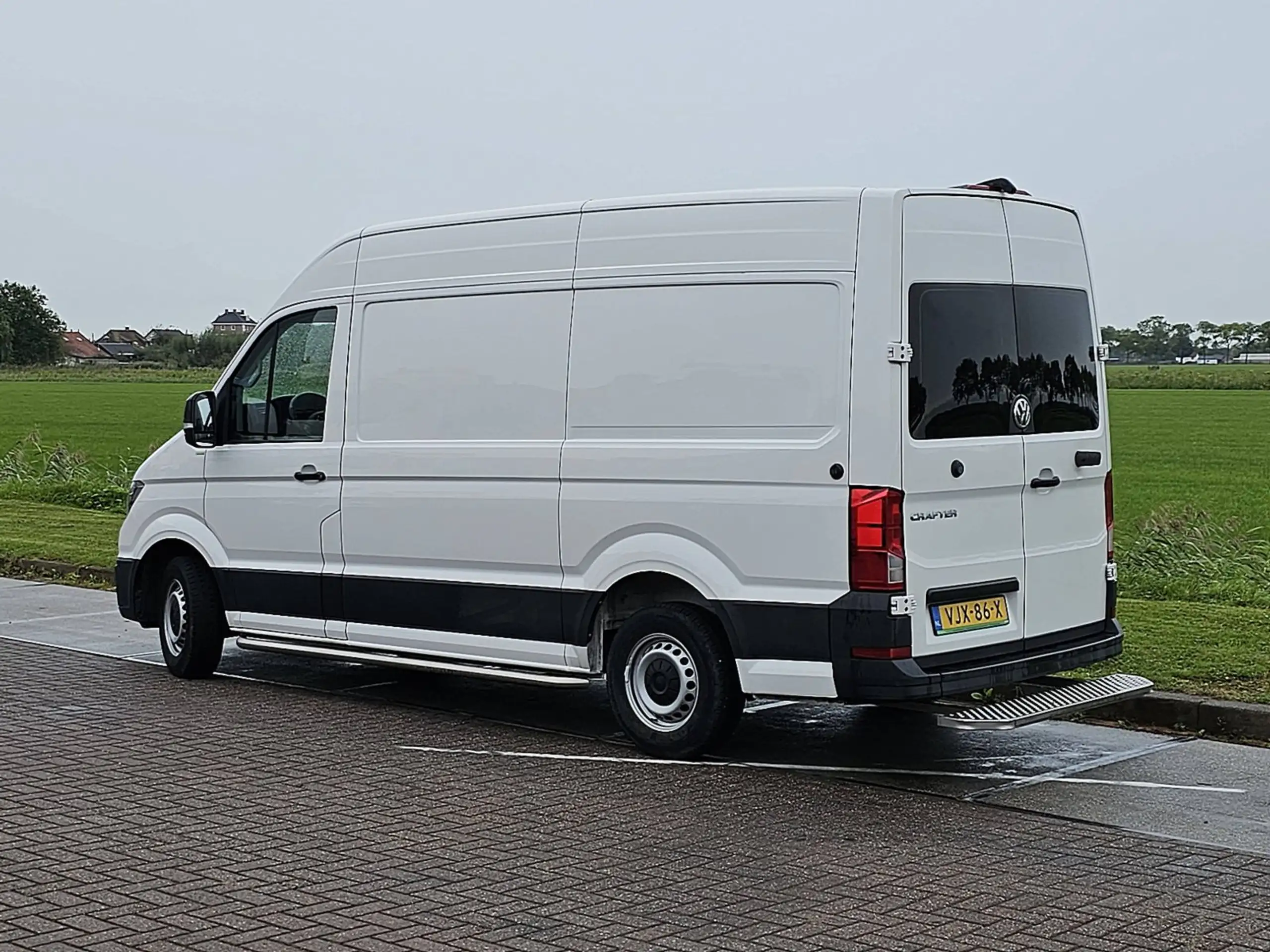 Volkswagen - Crafter