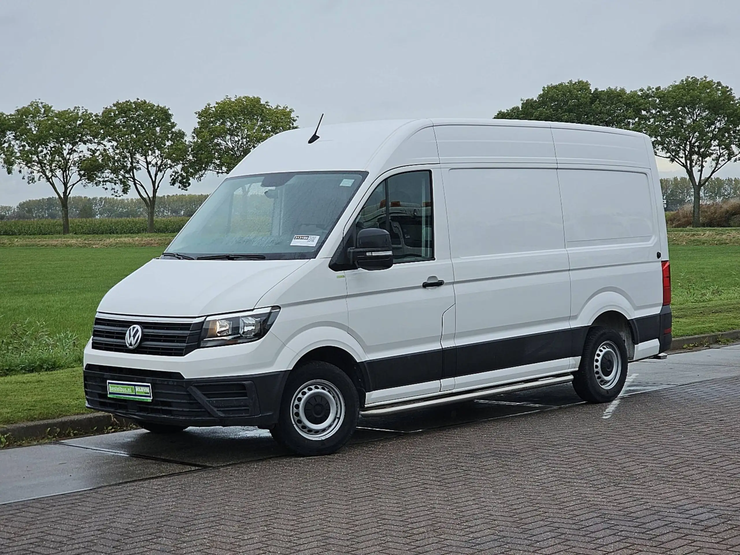 Volkswagen - Crafter