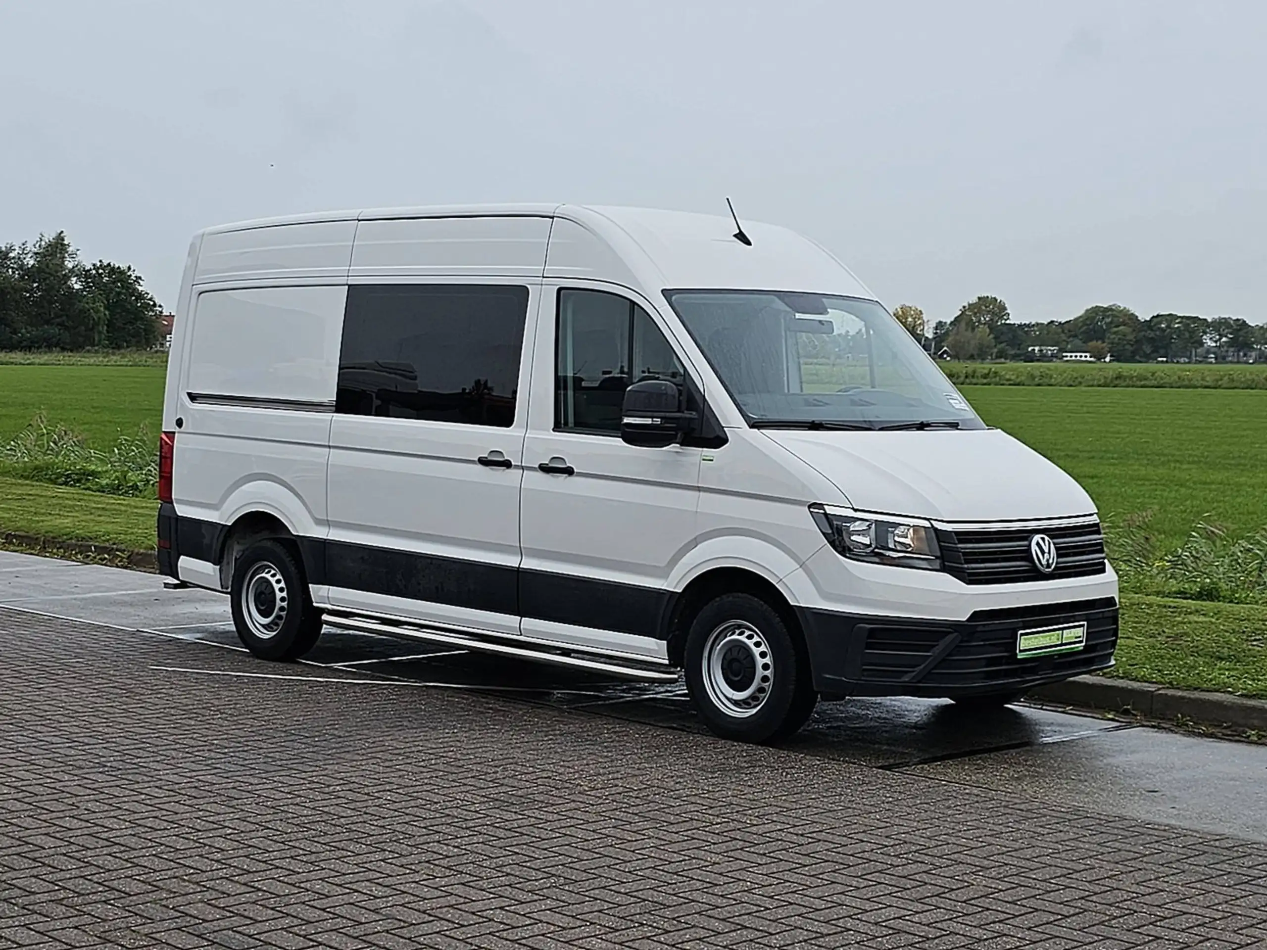 Volkswagen - Crafter