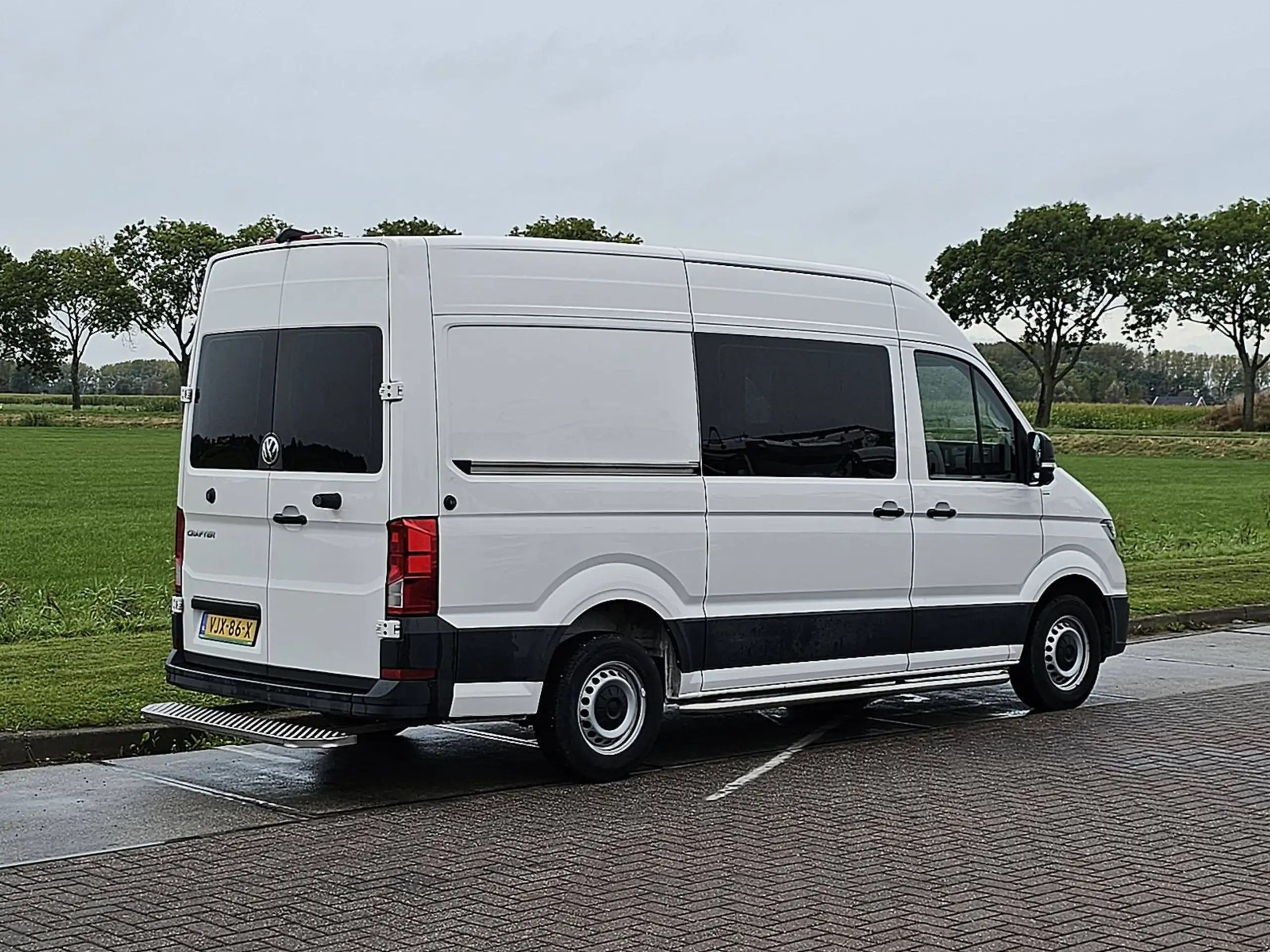 Volkswagen - Crafter