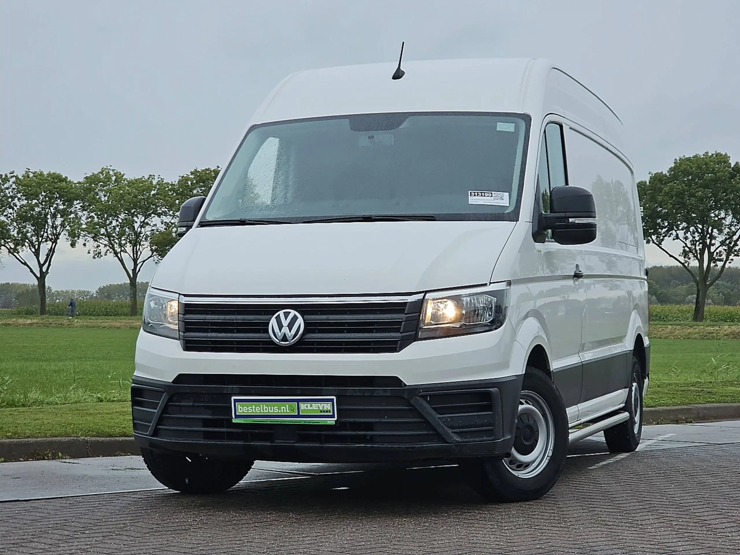 Volkswagen - Crafter