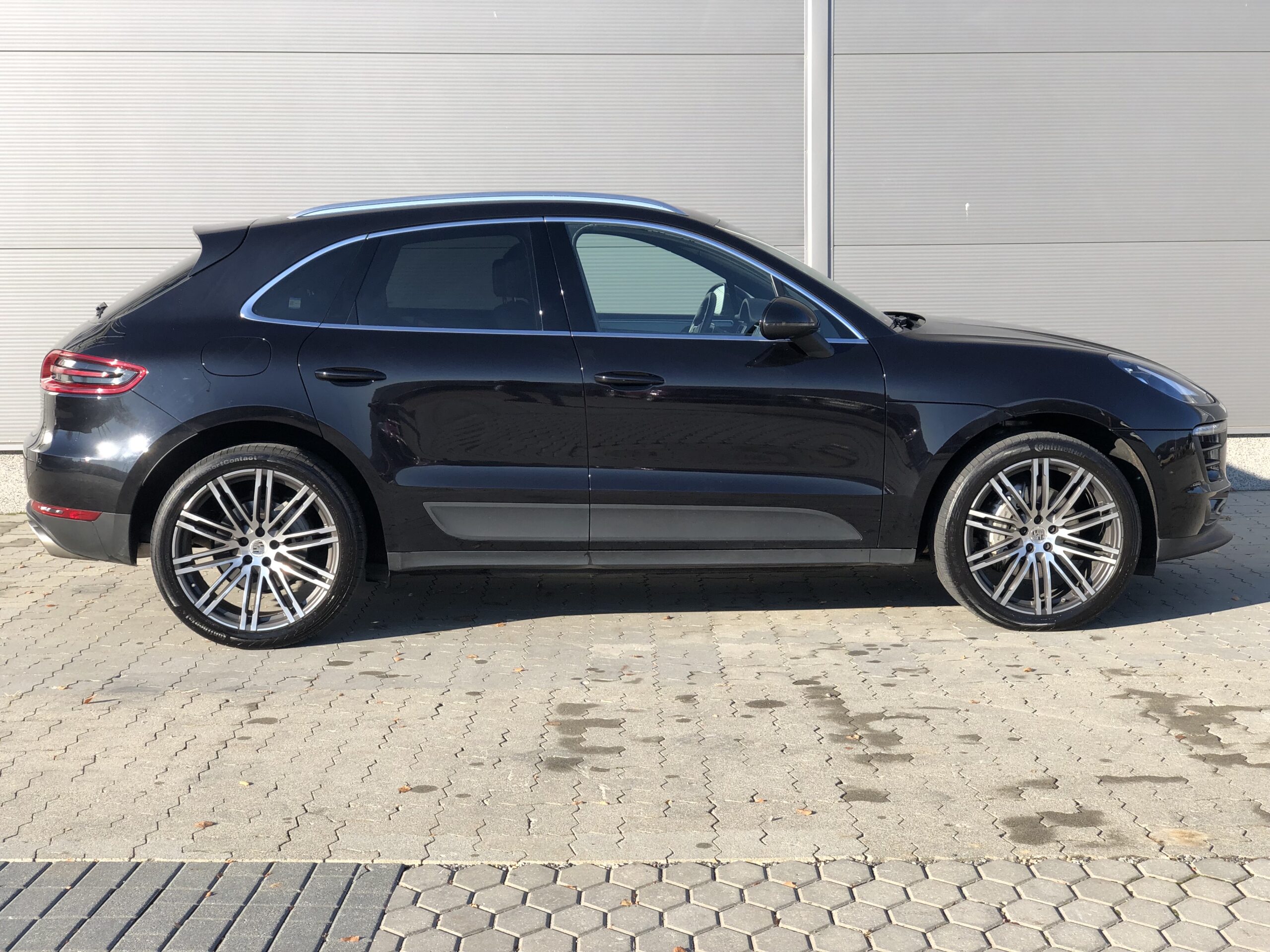 Porsche - Macan