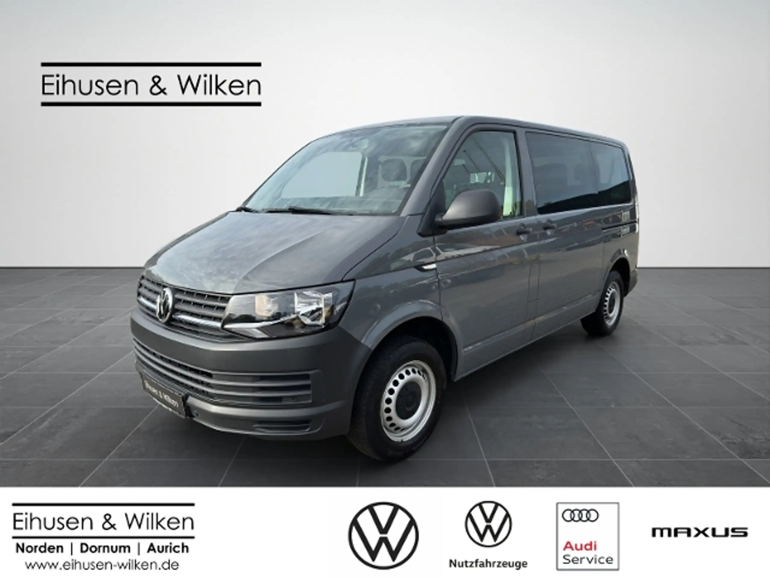 Volkswagen T6 Kombi 2019