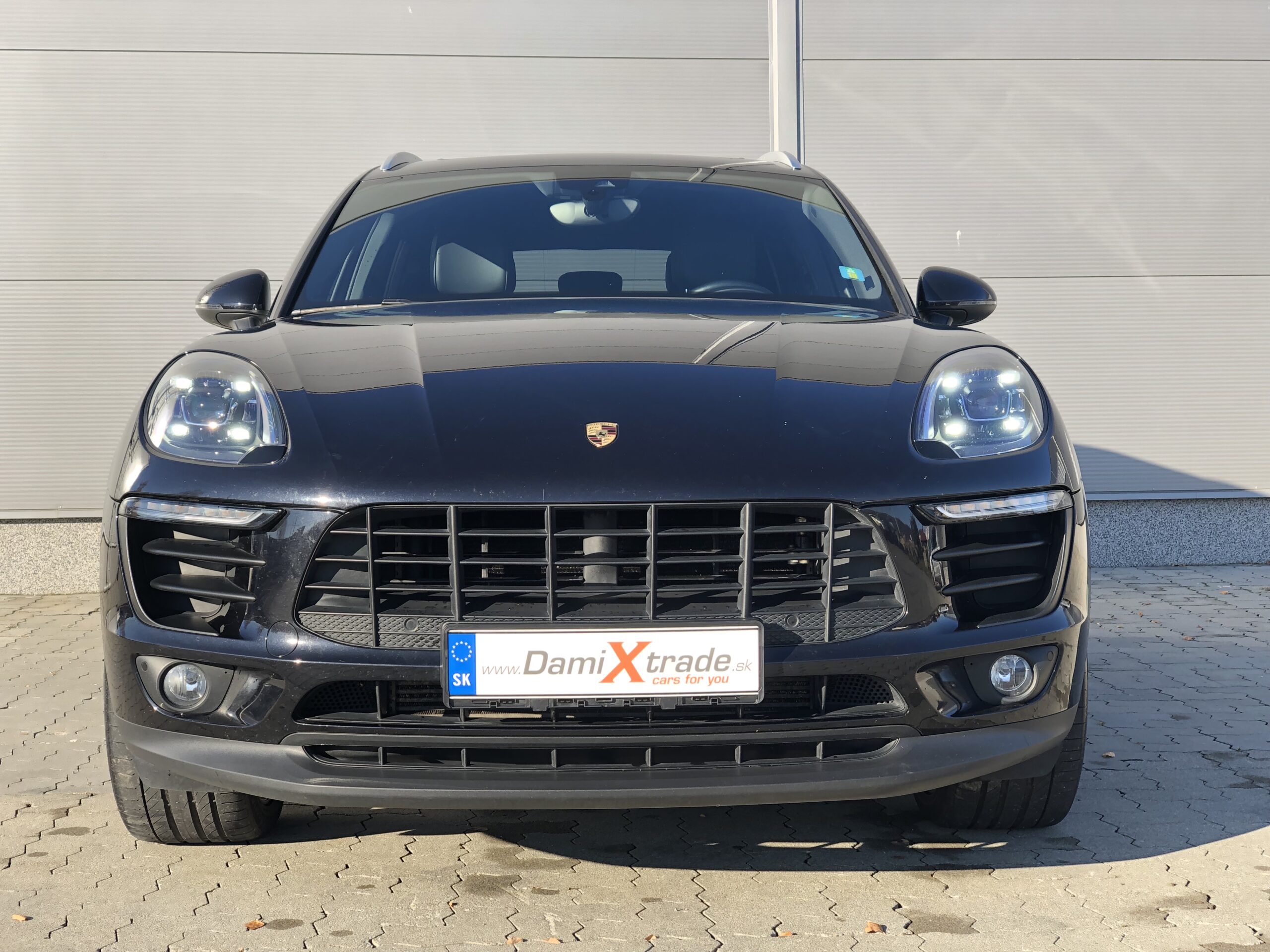 Porsche - Macan