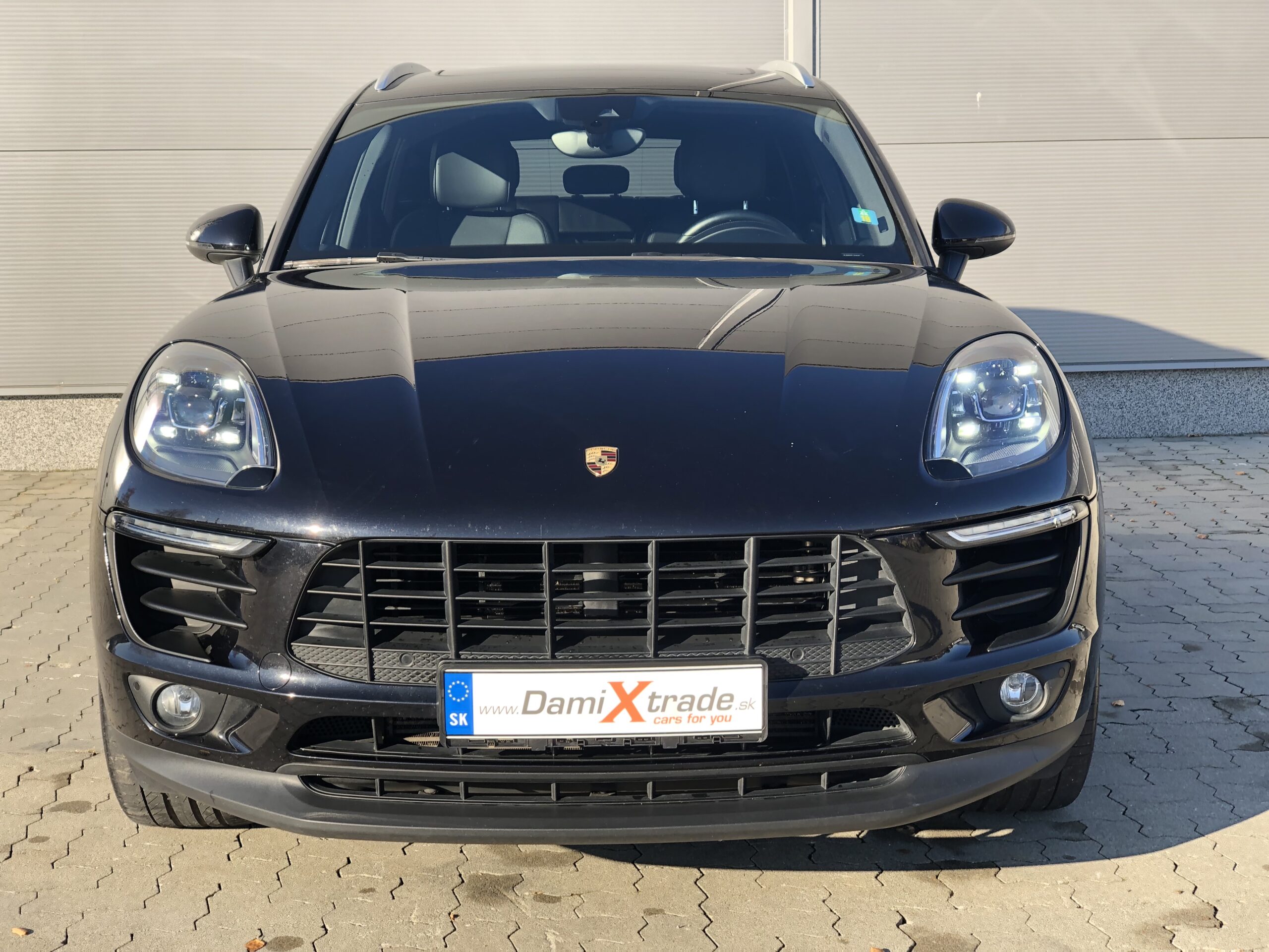 Porsche - Macan