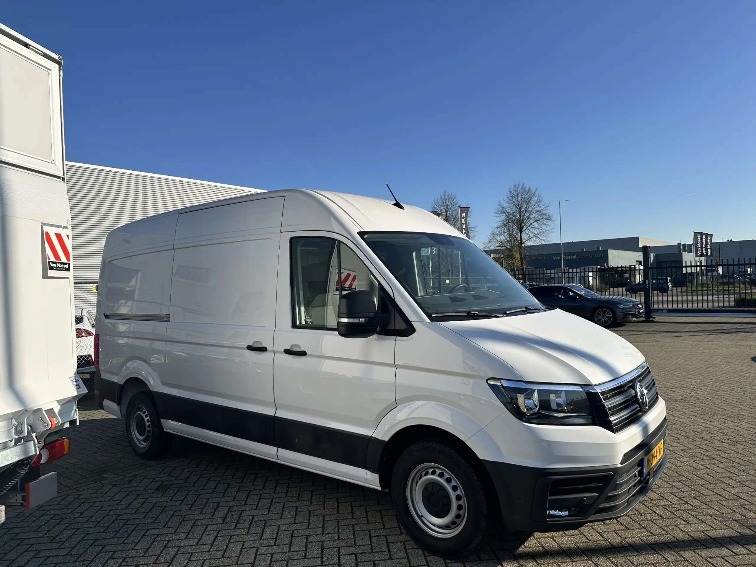 Volkswagen - Crafter