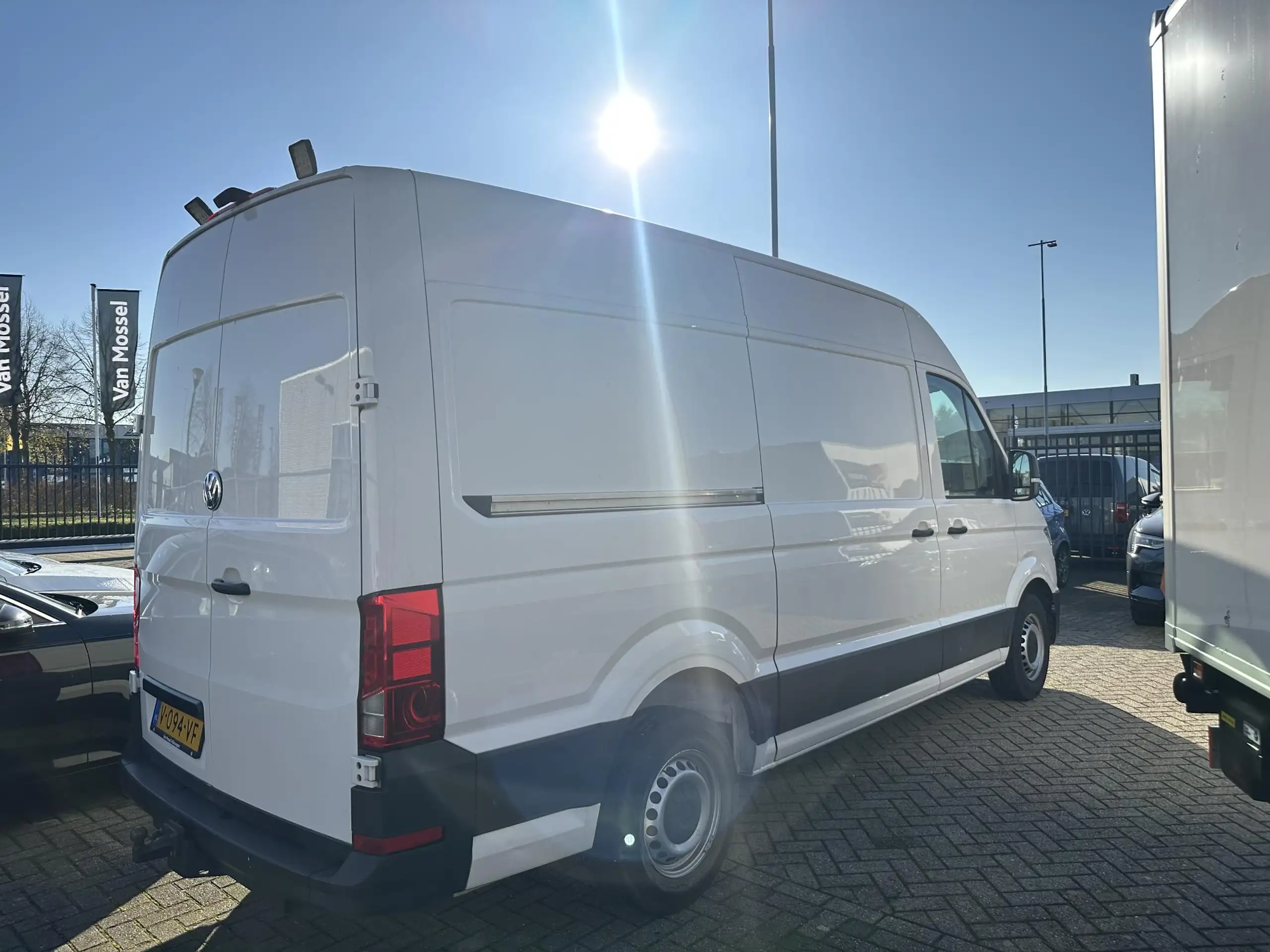 Volkswagen - Crafter