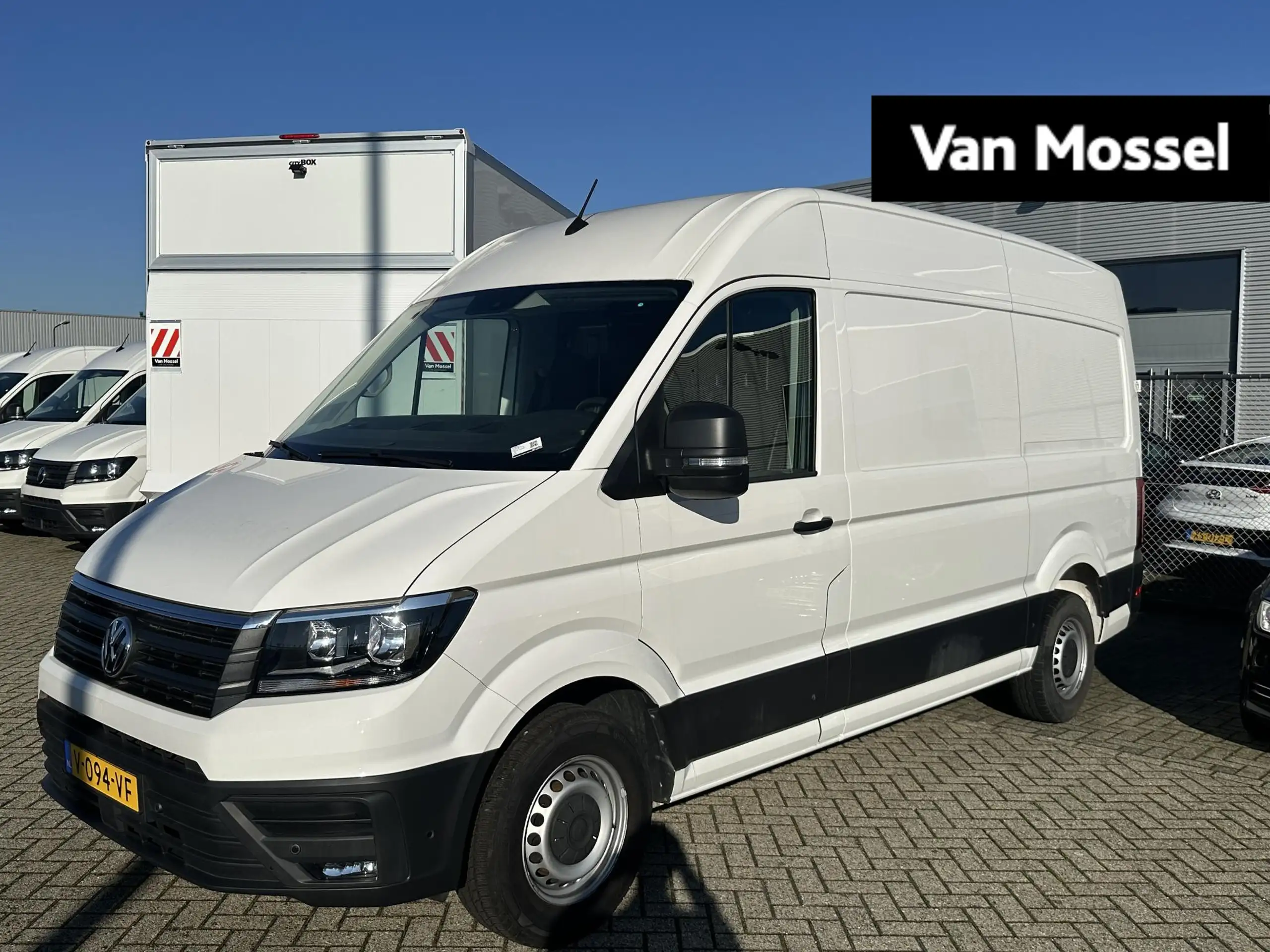 Volkswagen - Crafter