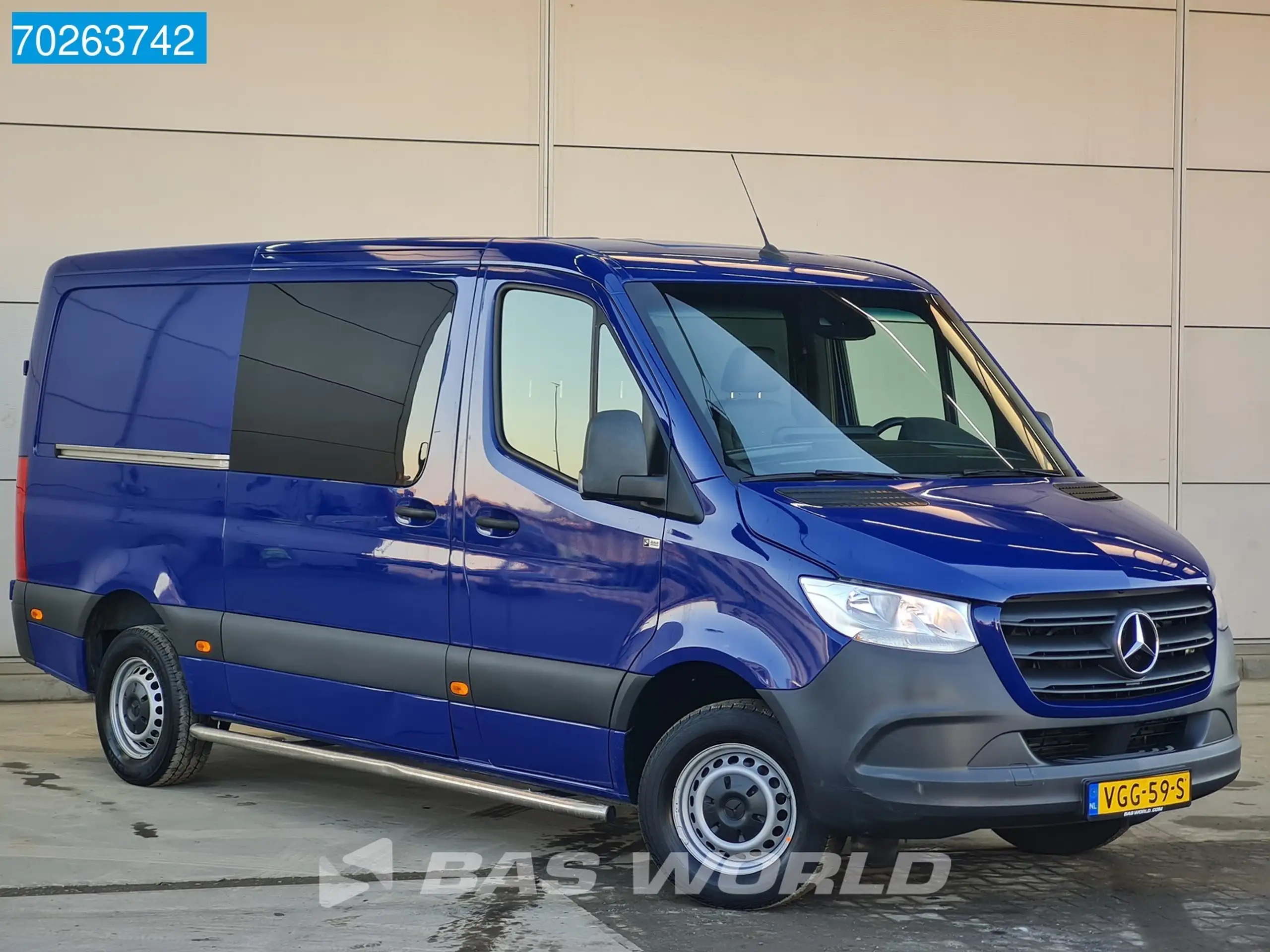 Mercedes-Benz - Sprinter