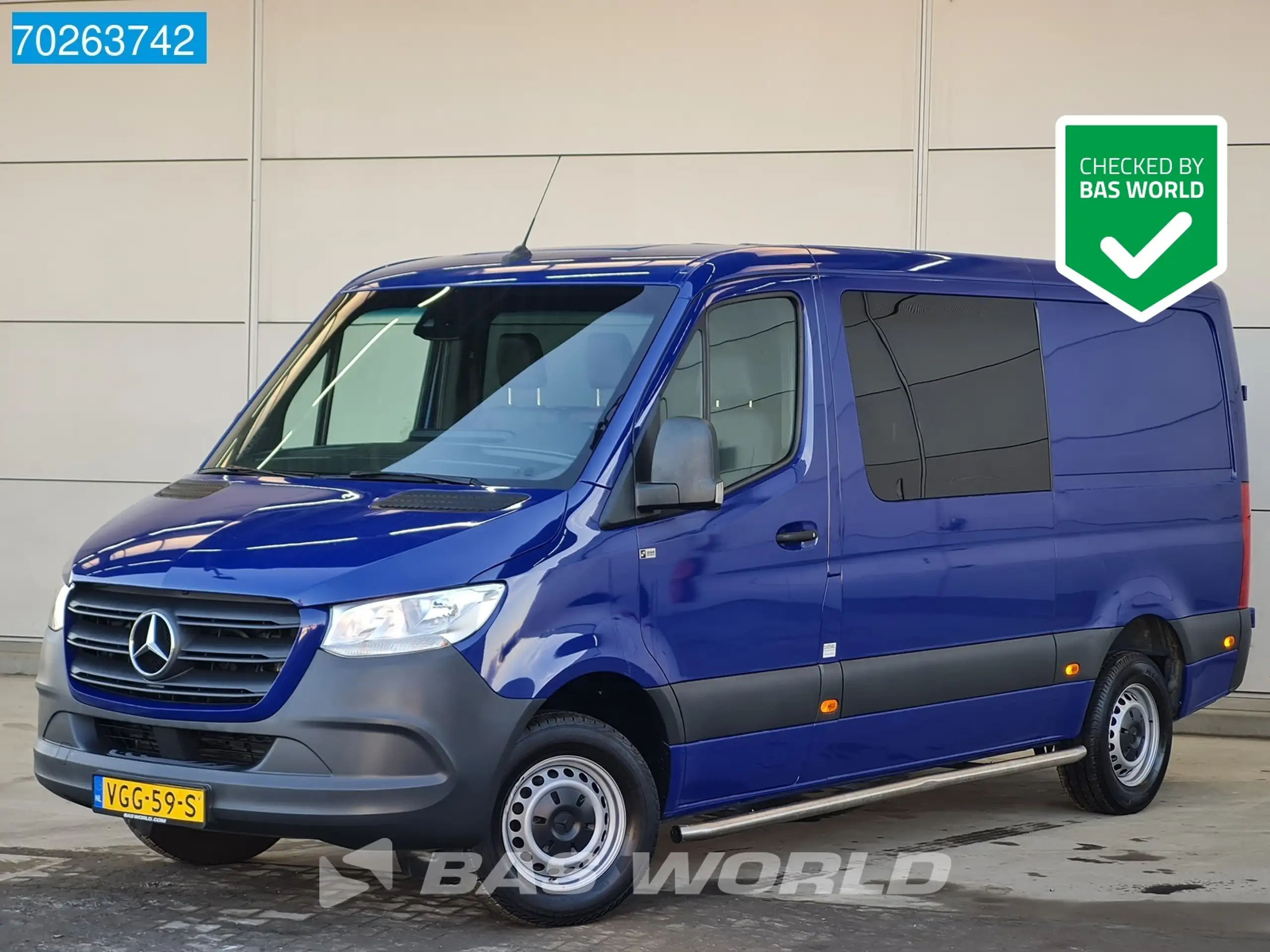 Mercedes-Benz - Sprinter