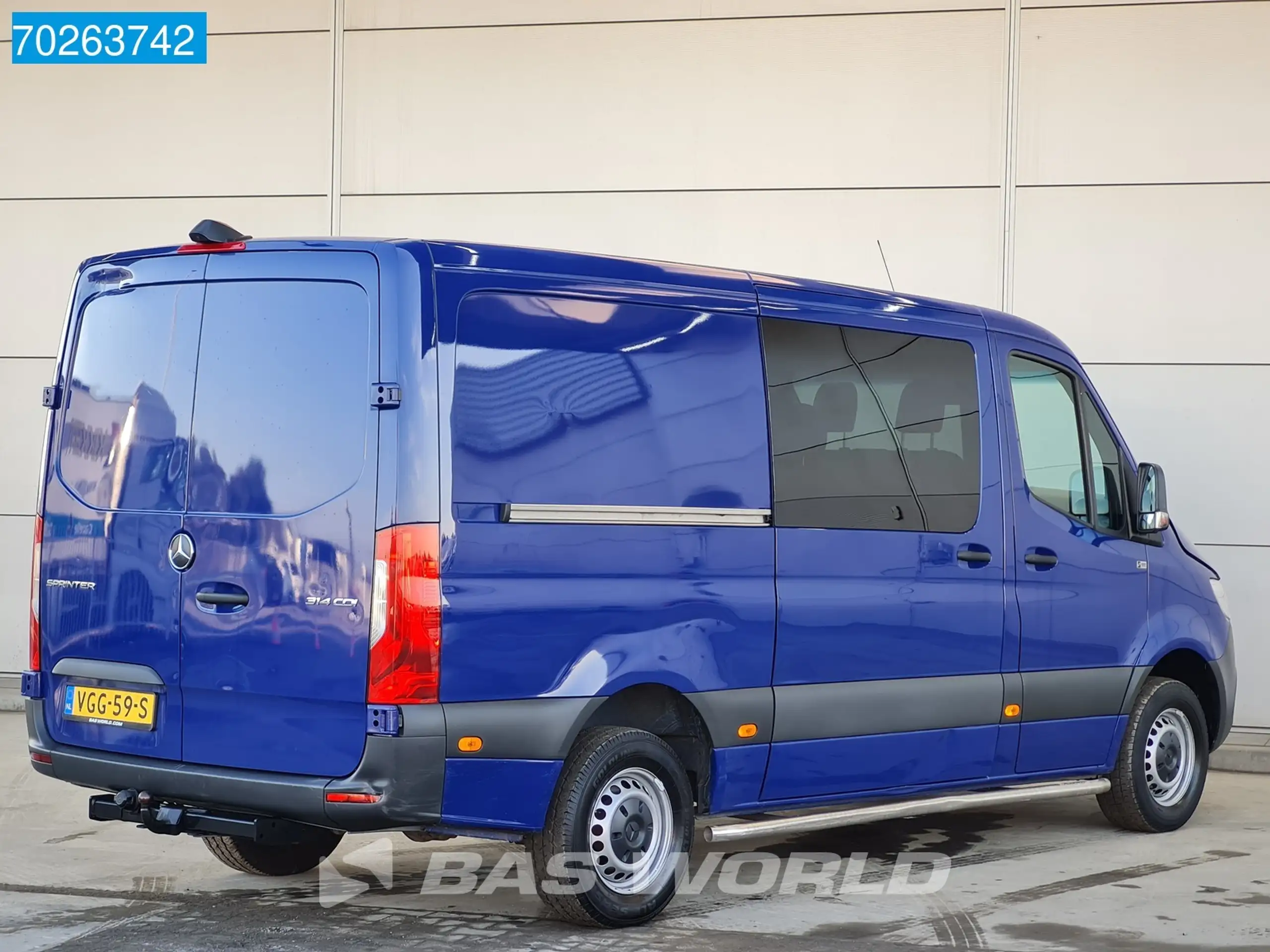 Mercedes-Benz - Sprinter