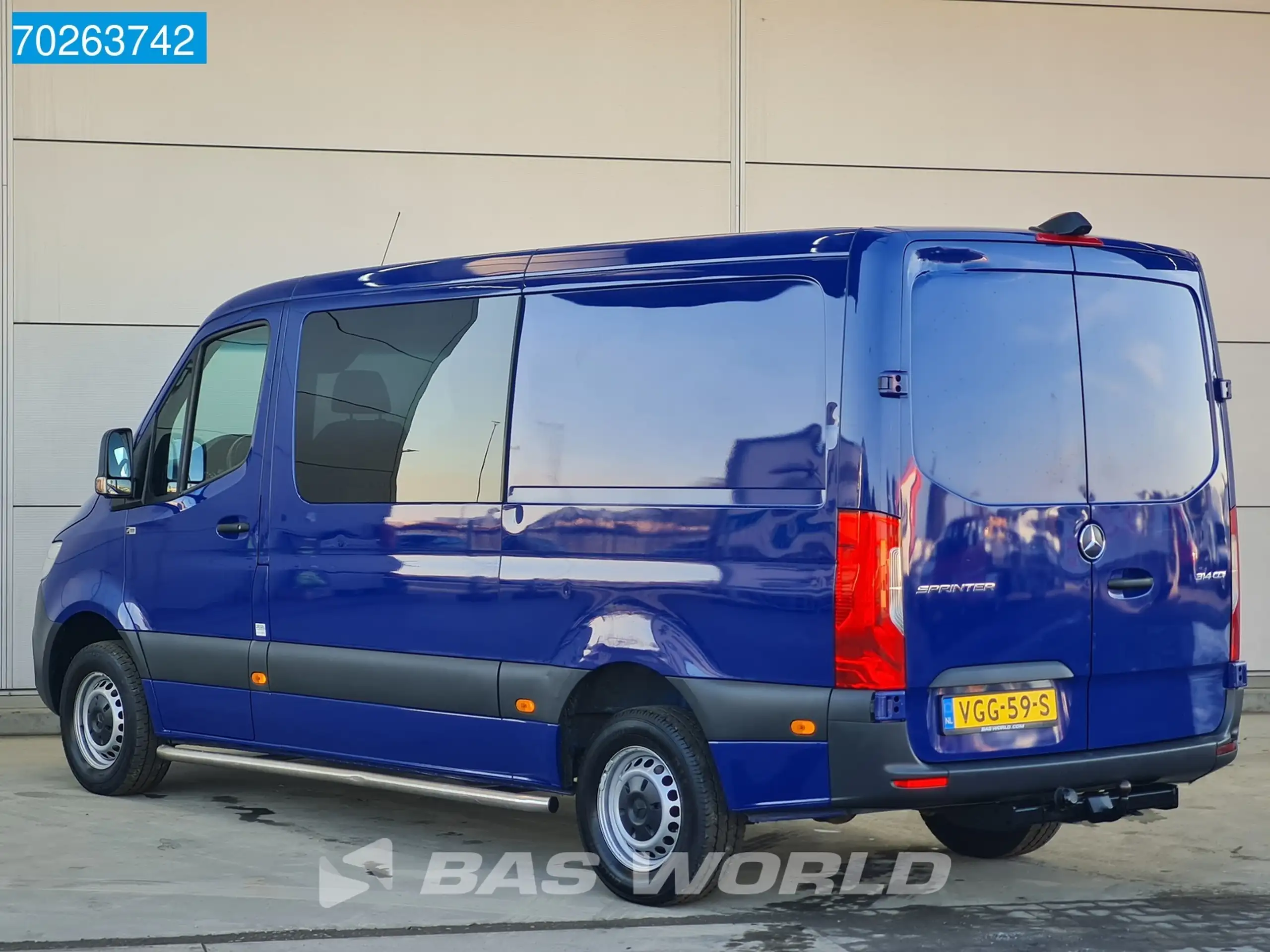 Mercedes-Benz - Sprinter