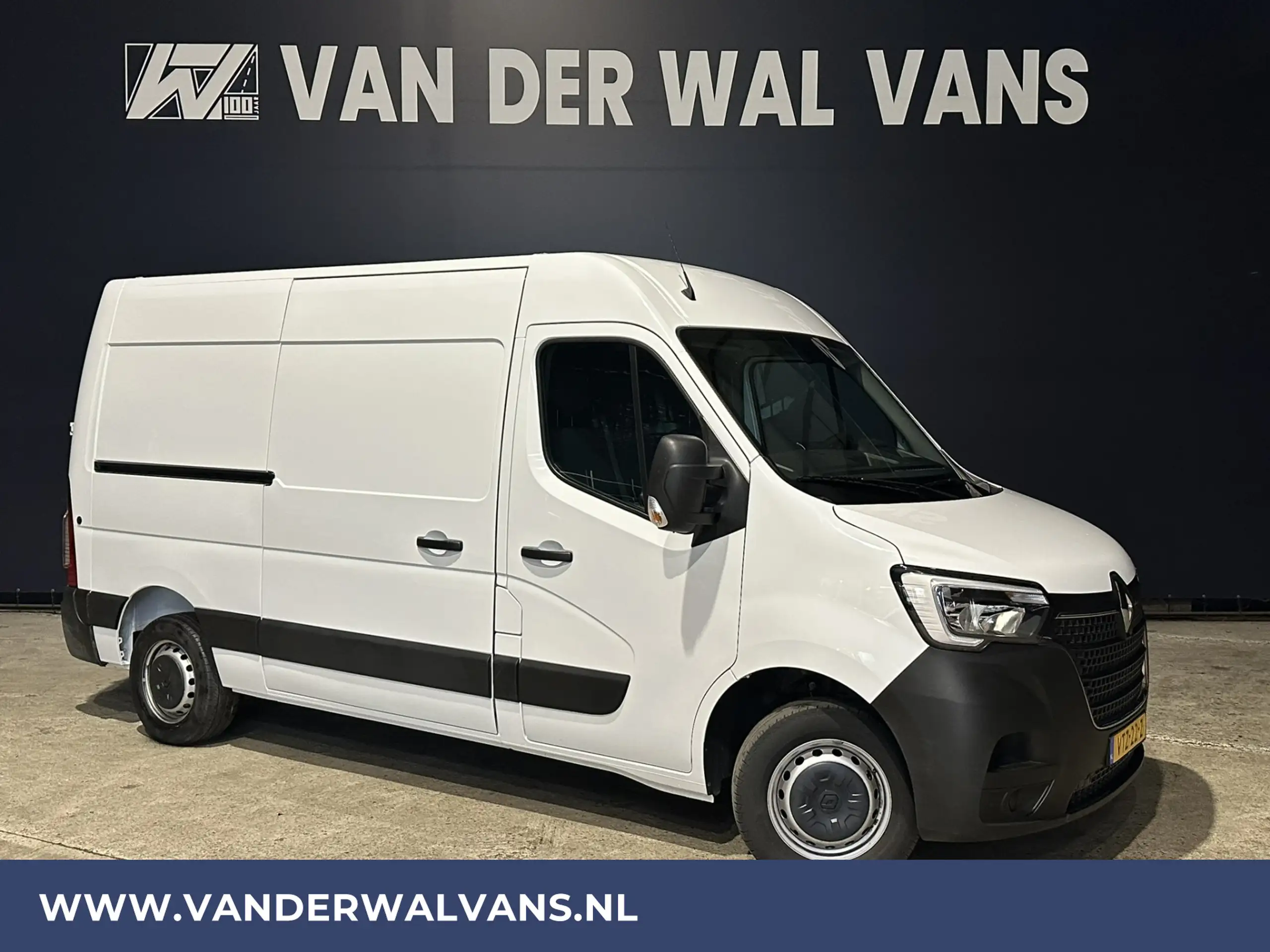 Renault Master 2023