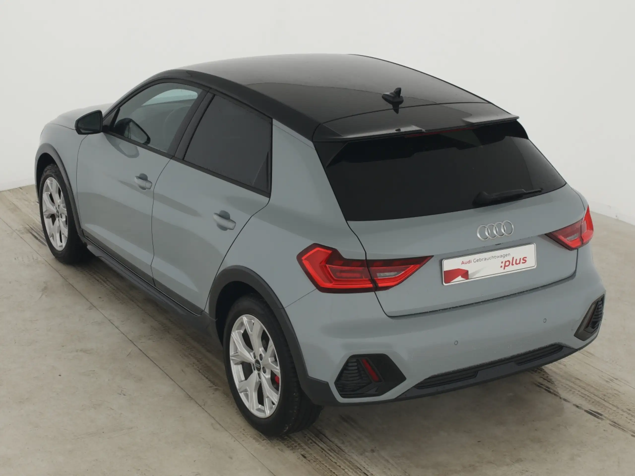 Audi - A1