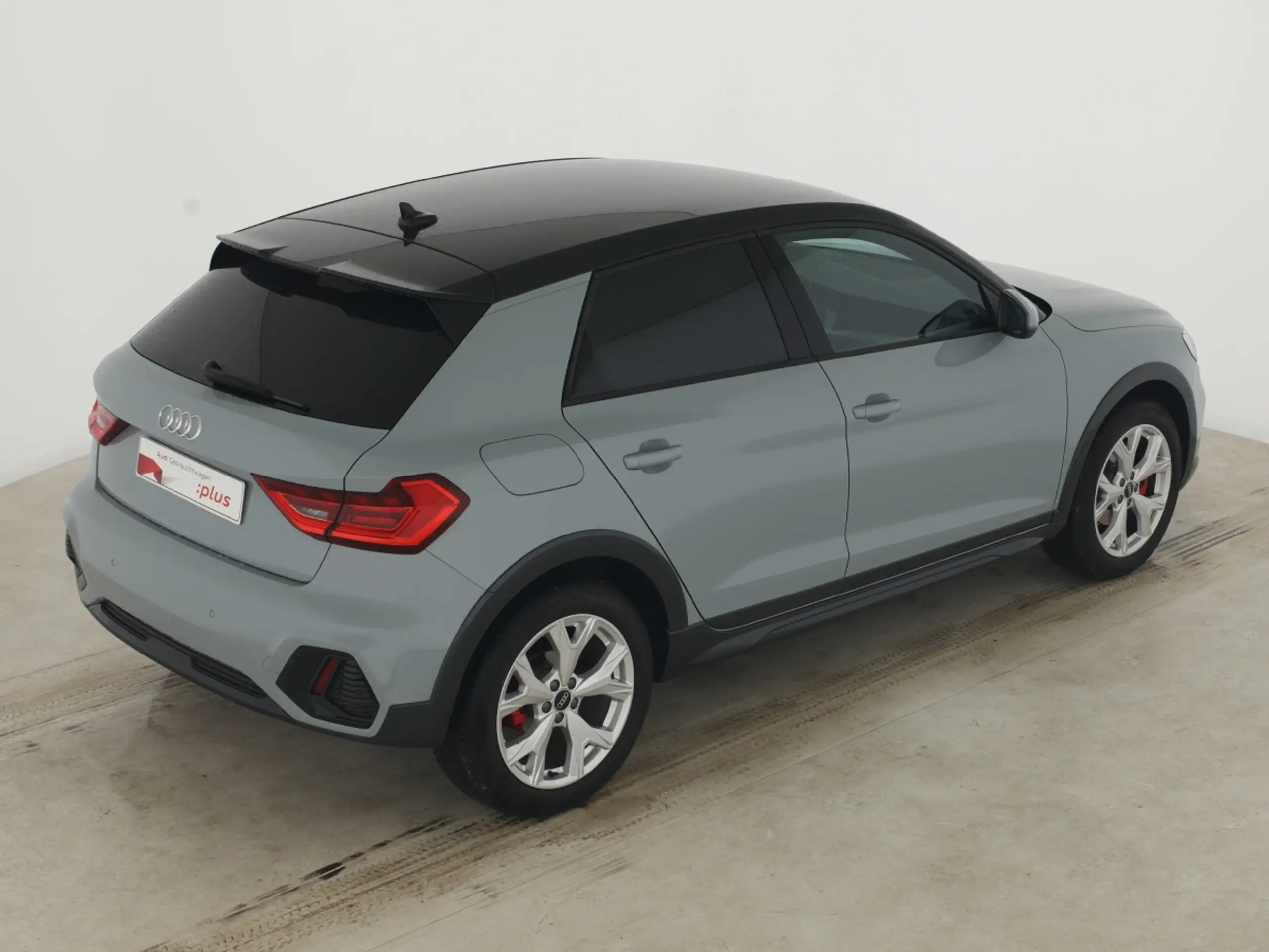 Audi - A1