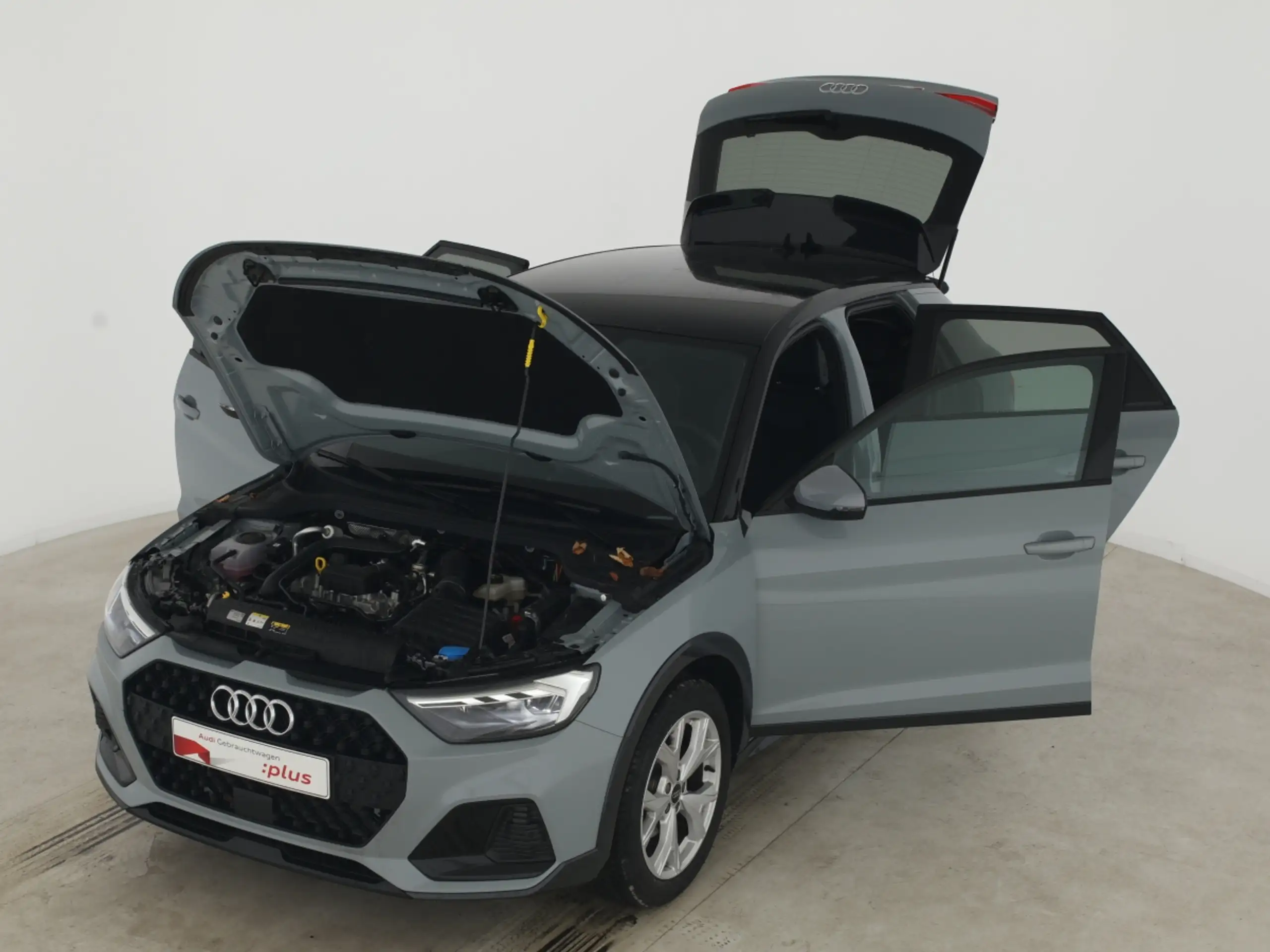 Audi - A1