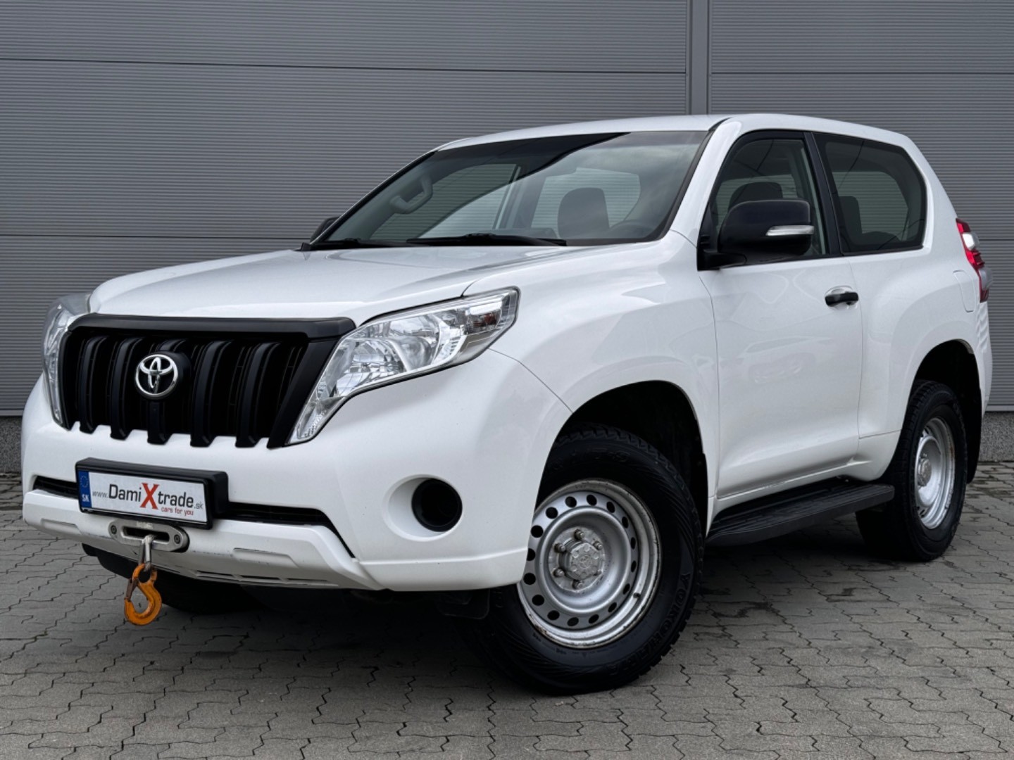 Toyota - Land Cruiser